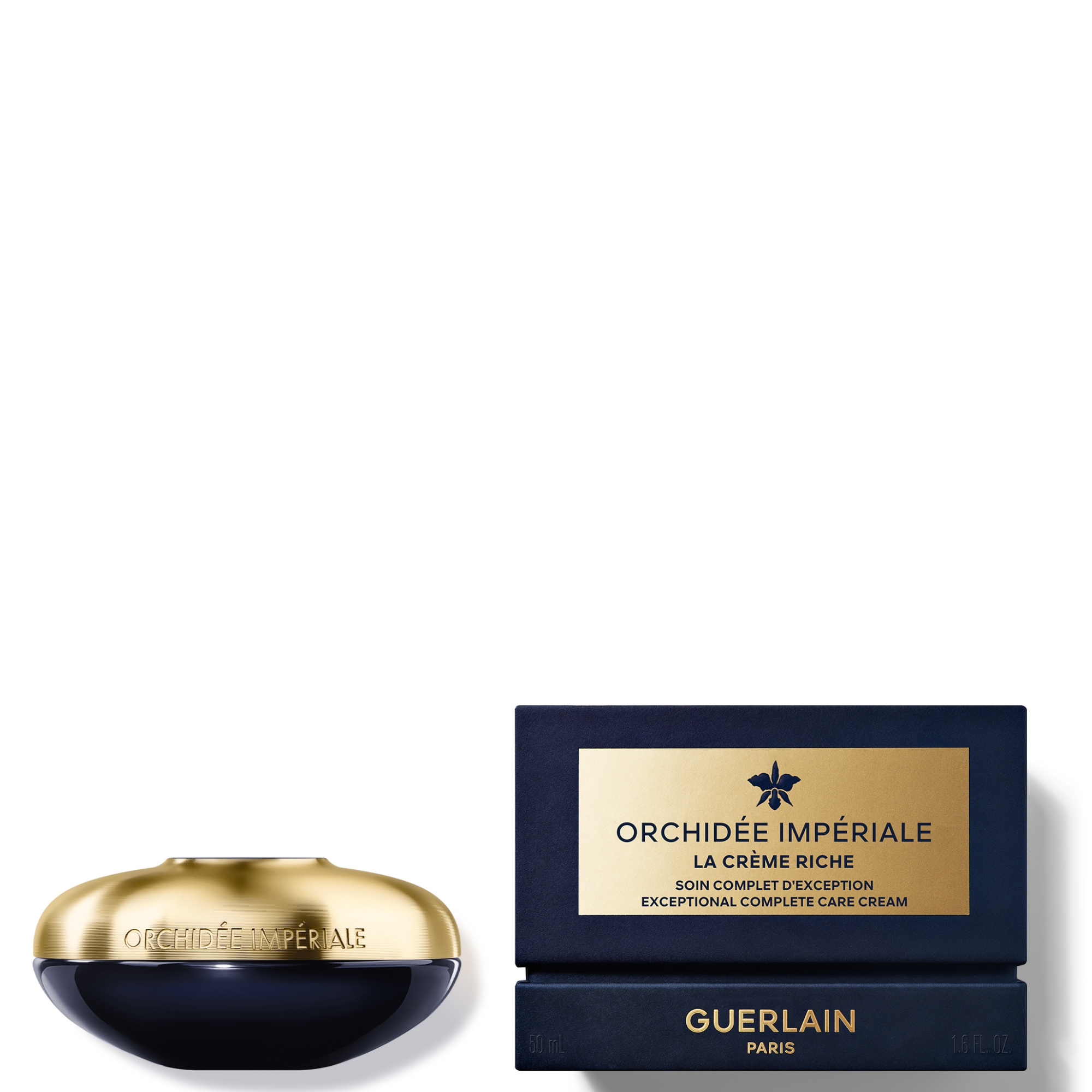 GUERLAIN Orchidée Impériale The Rich Cream 50ml | Cult Beauty