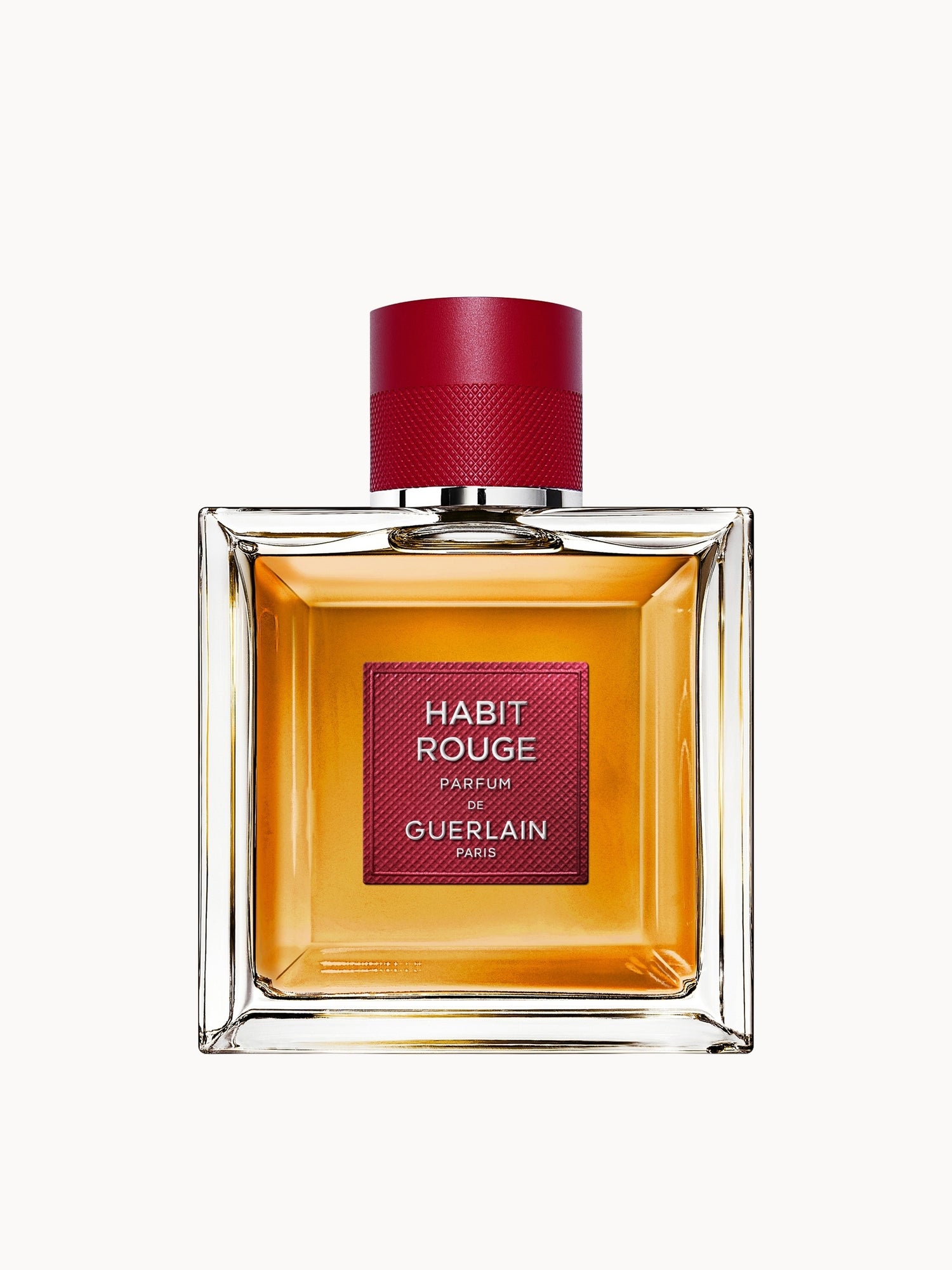 GUERLAIN Habit Rouge Parfum 100ml | LOOKFANTASTIC
