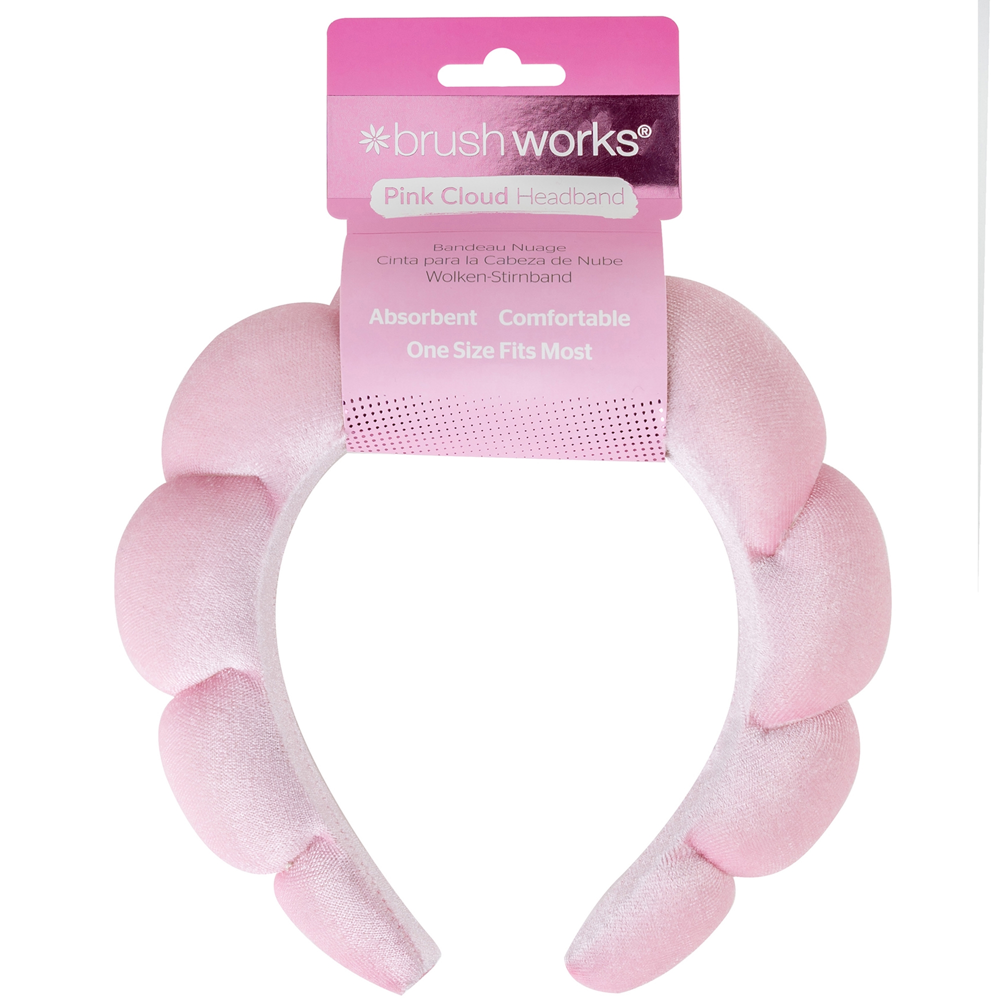 Brushworks BRUSHWORKS WAVE CLAW CLIPS - Accessori Capelli - Foto 6