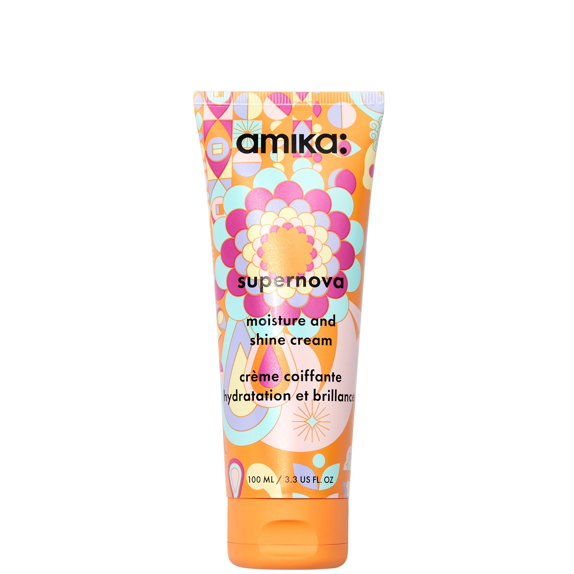 cult amika Supernova Moisture and Shine Cream 100ml