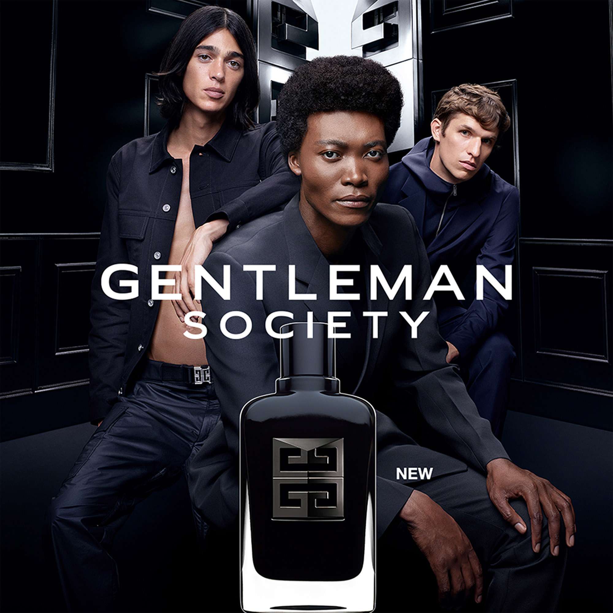 GIVENCHY Gentleman Society Eau de Parfum Extreme 100ml | Fragrance
