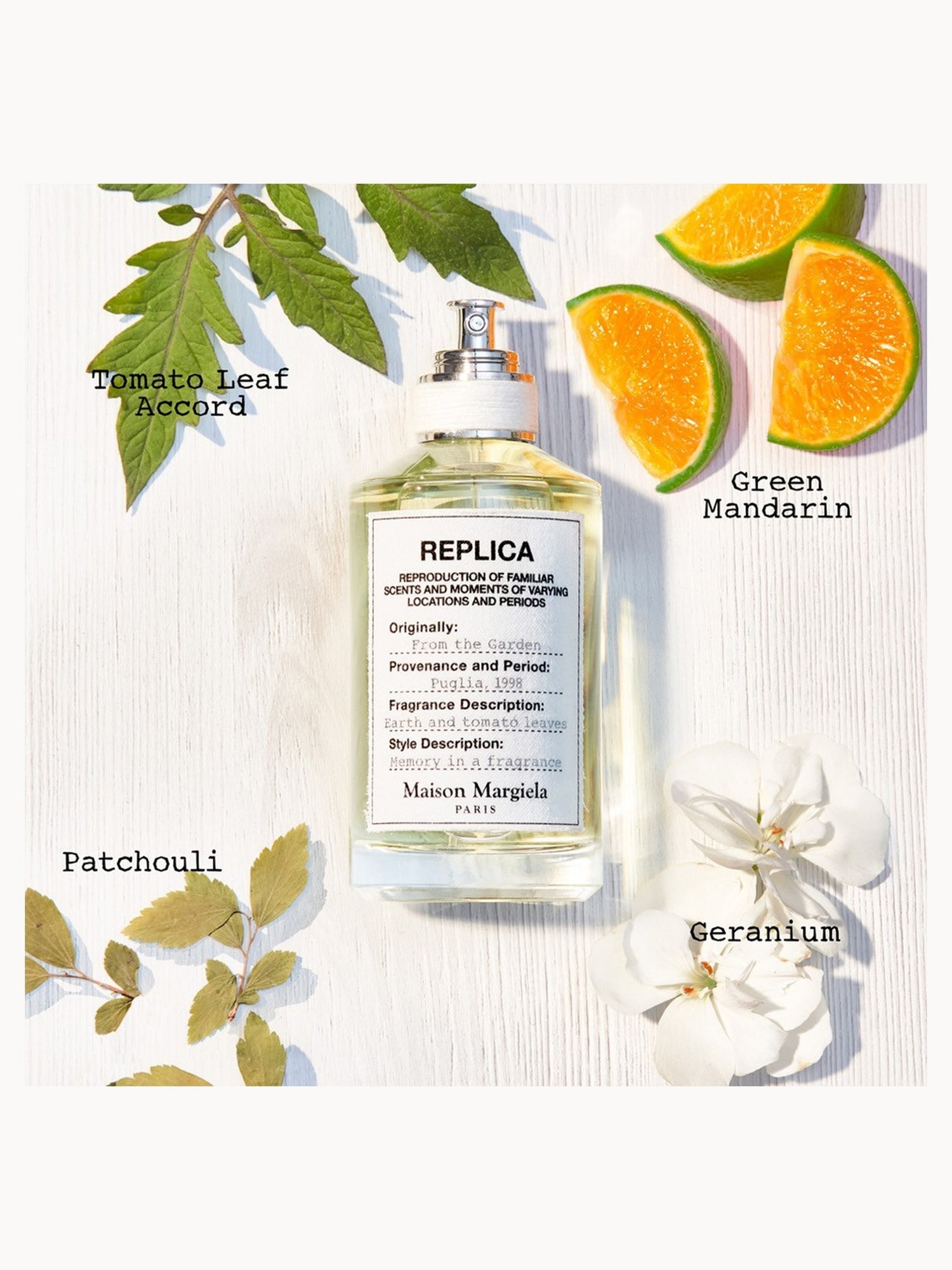 Maison Margiela REPLICA From the Garden Eau de Toilette 100ml
