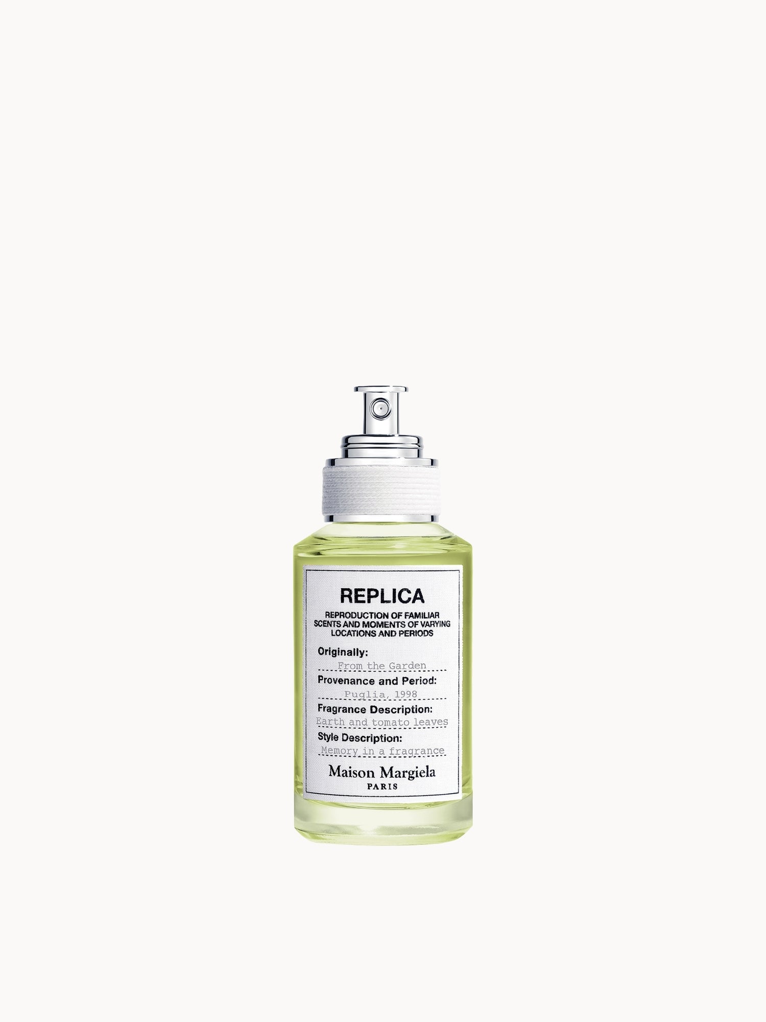 Maison Margiela REPLICA From the Garden Eau de Toilette 30ml