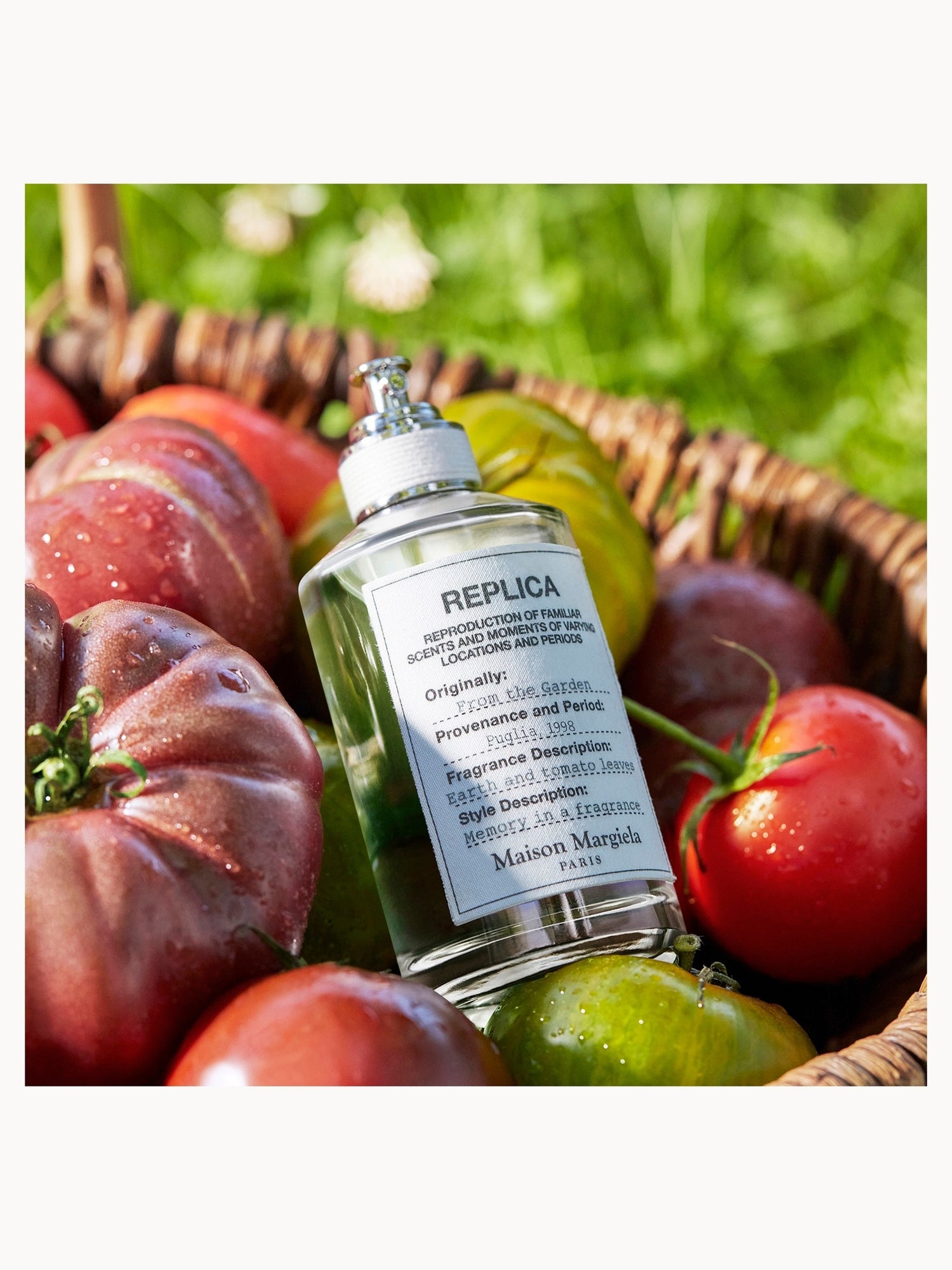 Maison Margiela REPLICA From the Garden Eau de Toilette 100ml