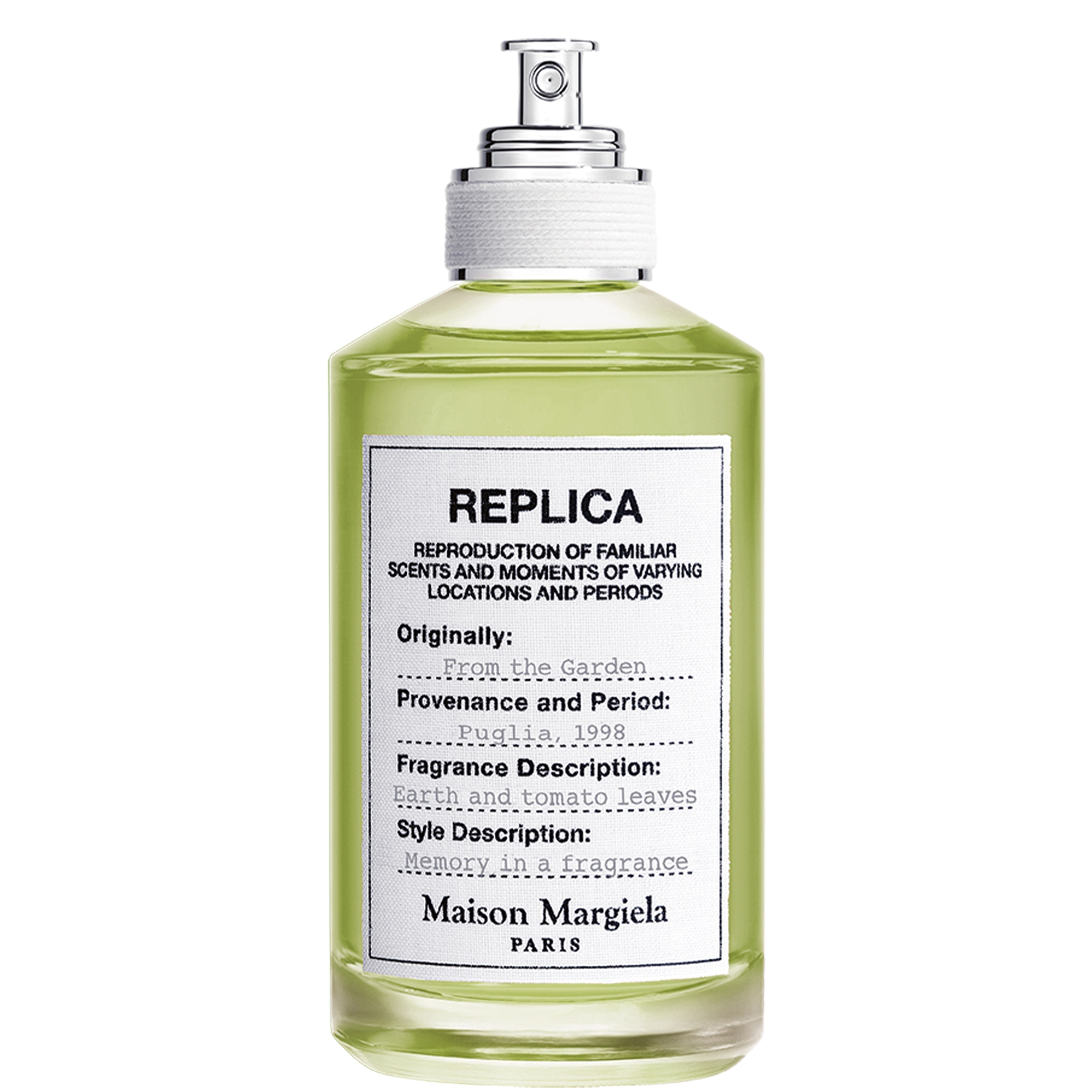 cult Maison Margiela REPLICA From the Garden Eau de Toilette 100ml