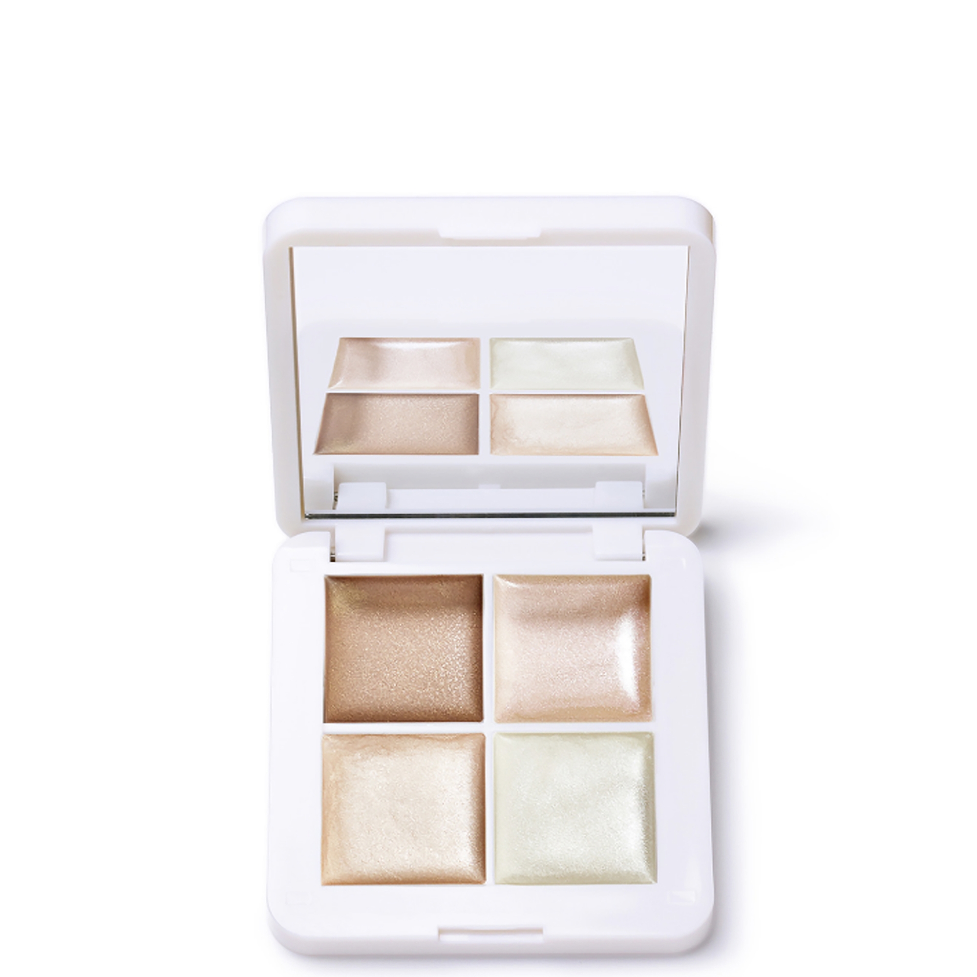 cult RMS Beauty Living Luminizer Glow Quad Mini