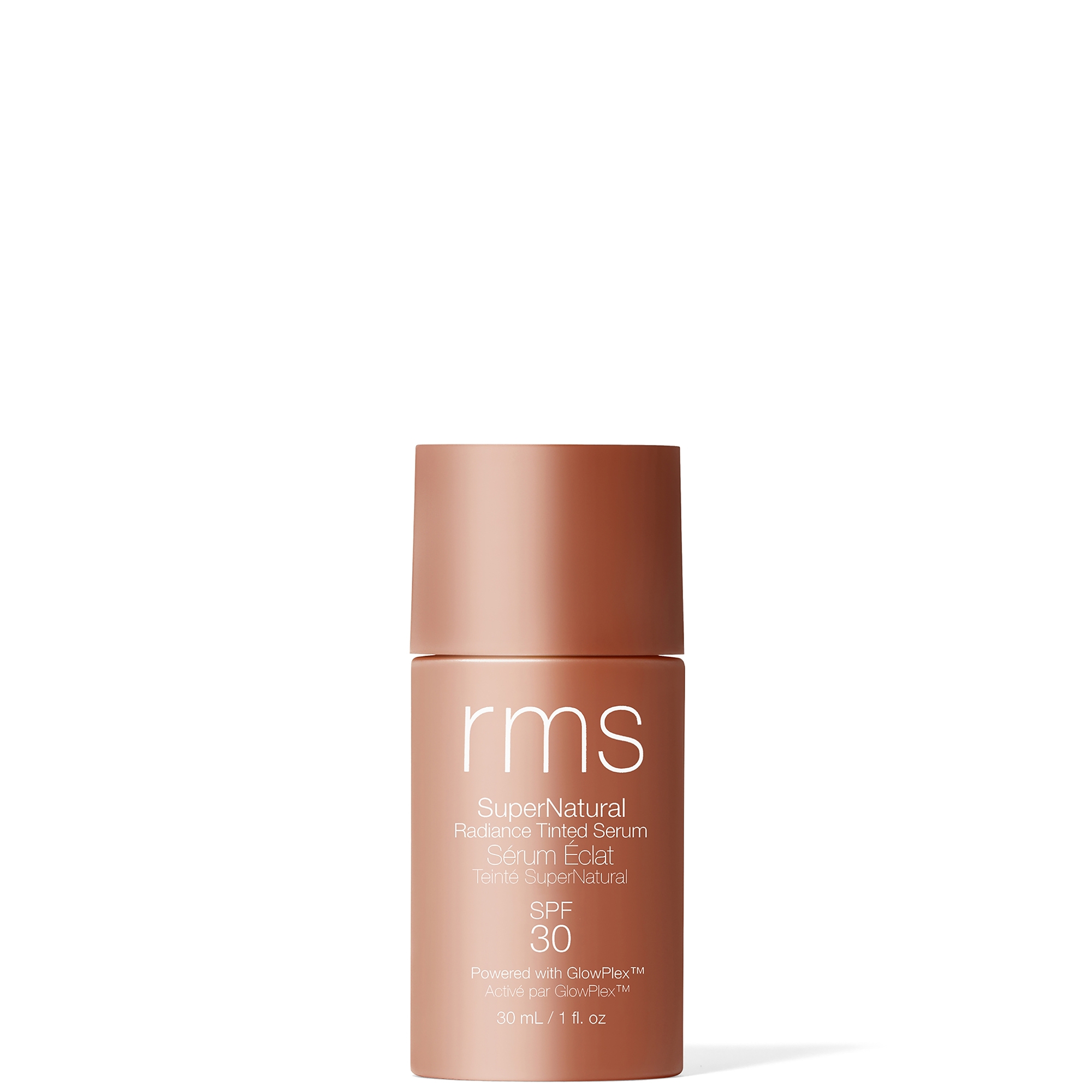cult RMS Beauty SuperNatural Radiance Tinted Serum with SPF 30 30ml (Various Shades)