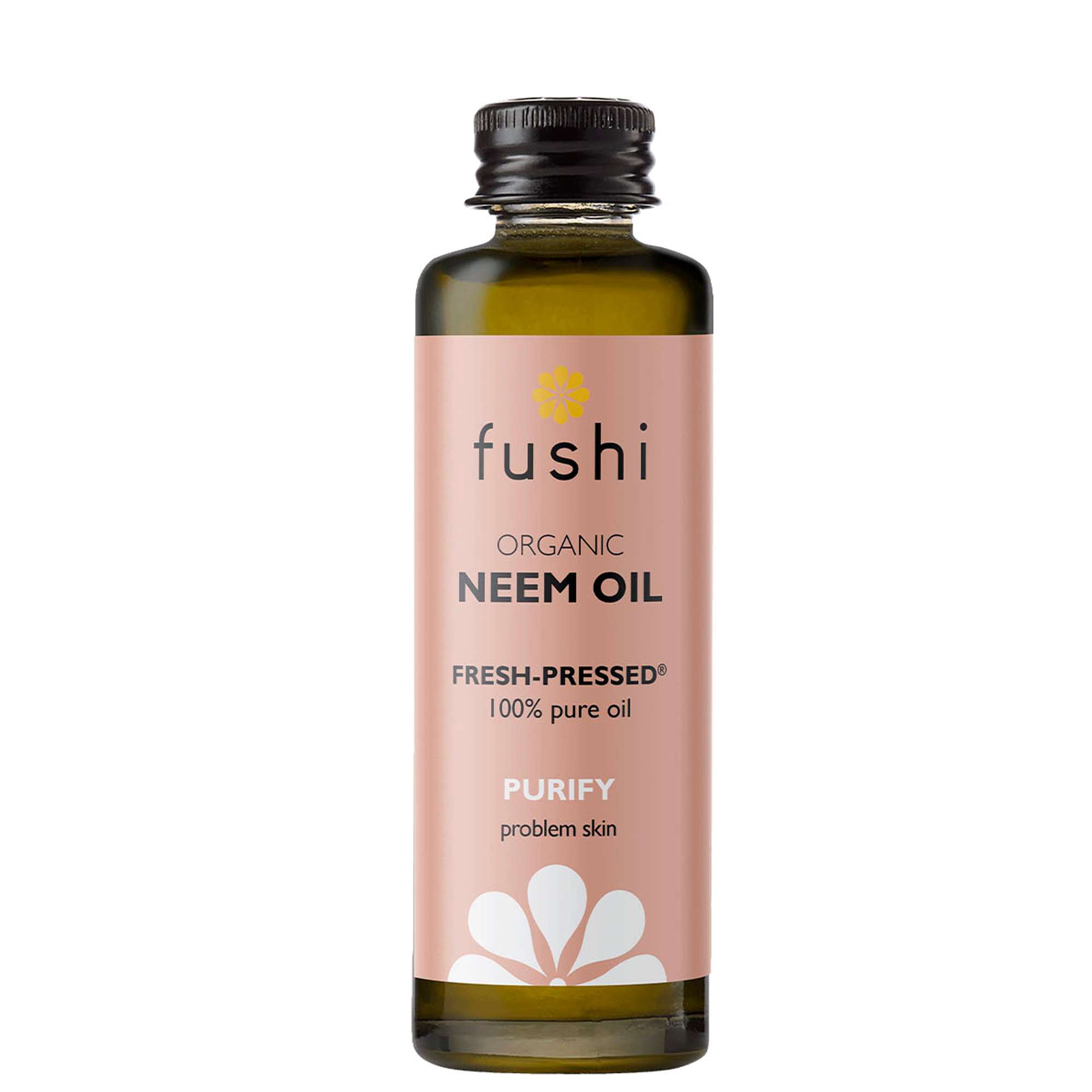 Fushi: Fushi  Organic Neem Oil 50ml