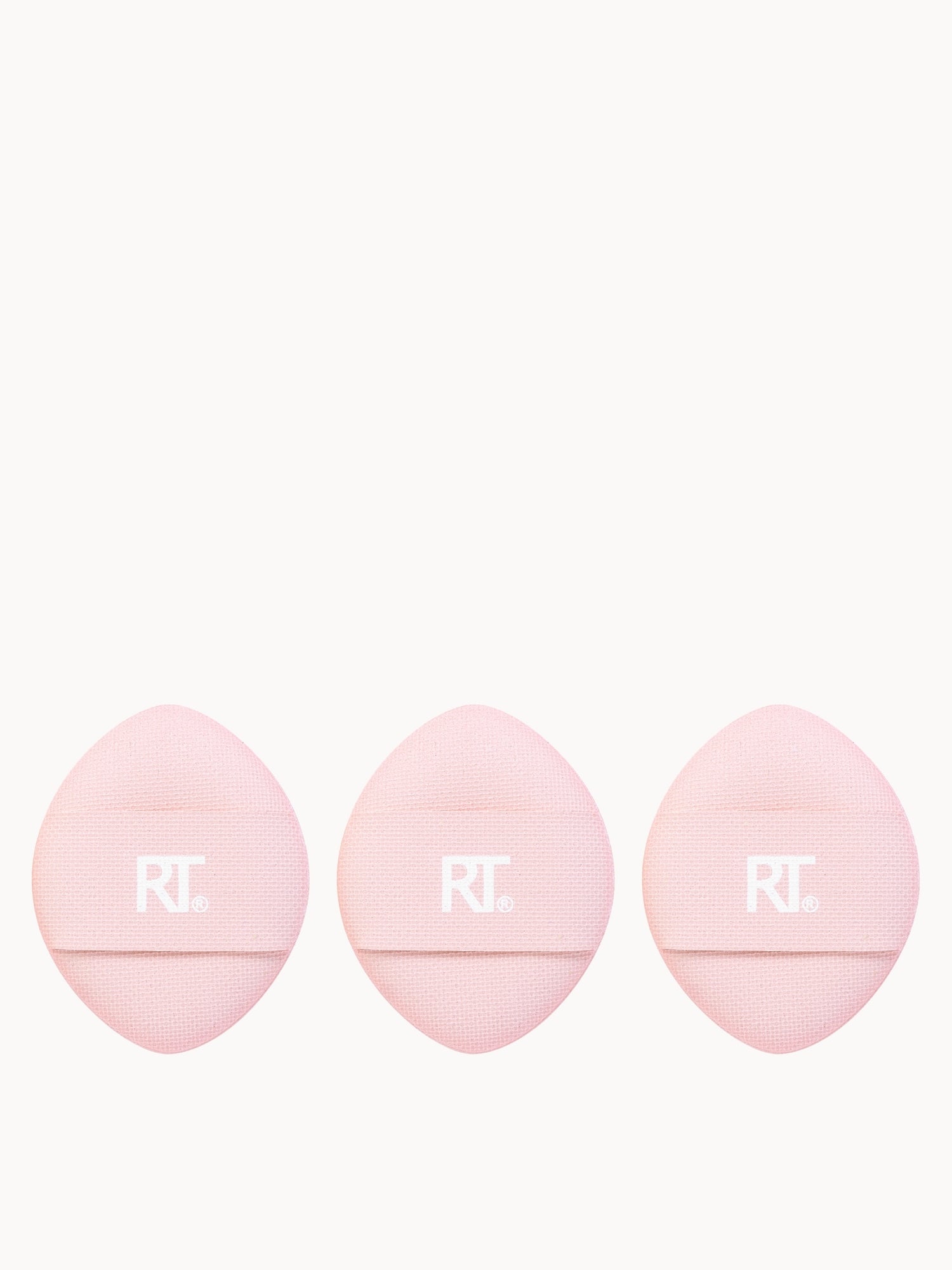 Real Techniques Mini Miracle Powder Puff Trio