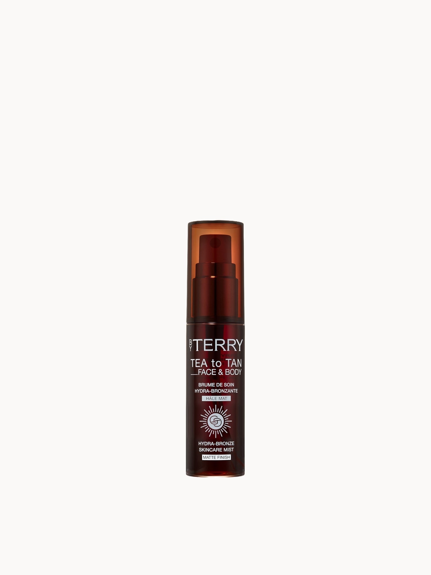By Terry Tea to Tan Face and Body Matte Finish Travel Size 30ml