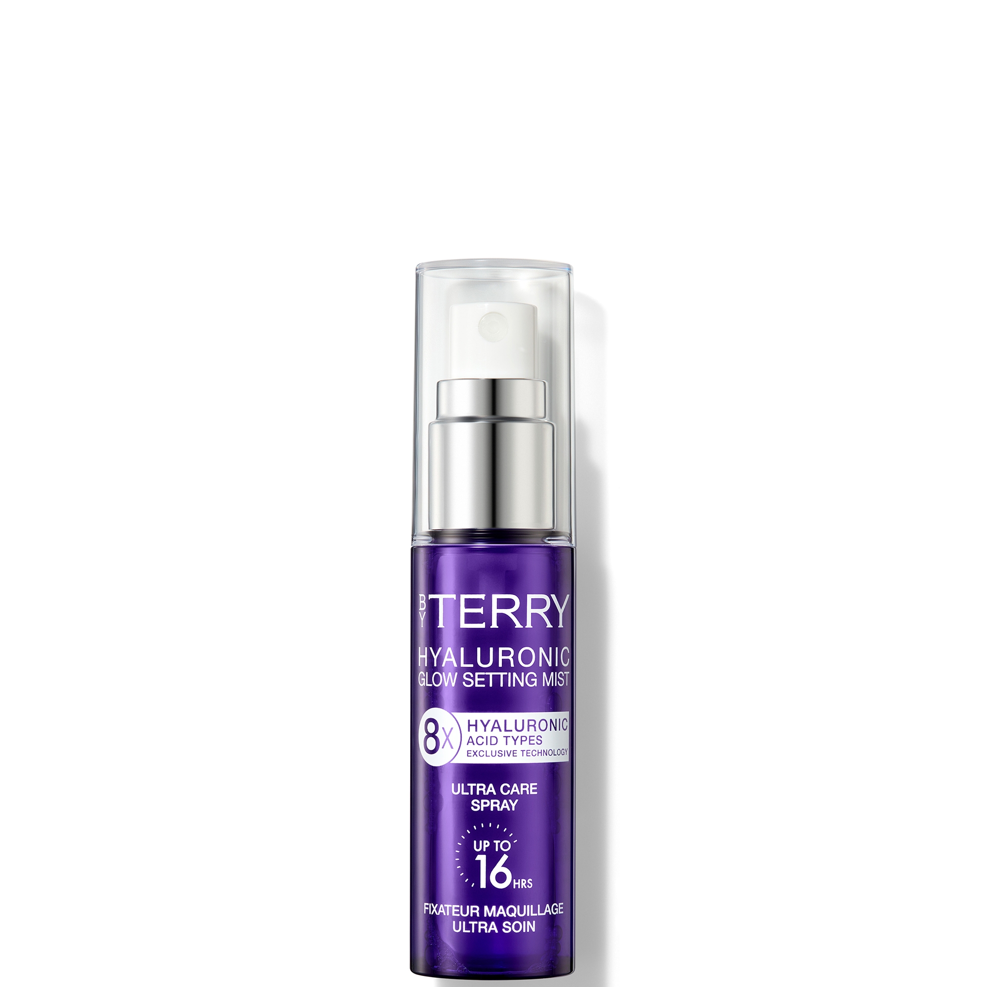 cult By Terry Hyaluronic Glow Setting Mist Travel-Size