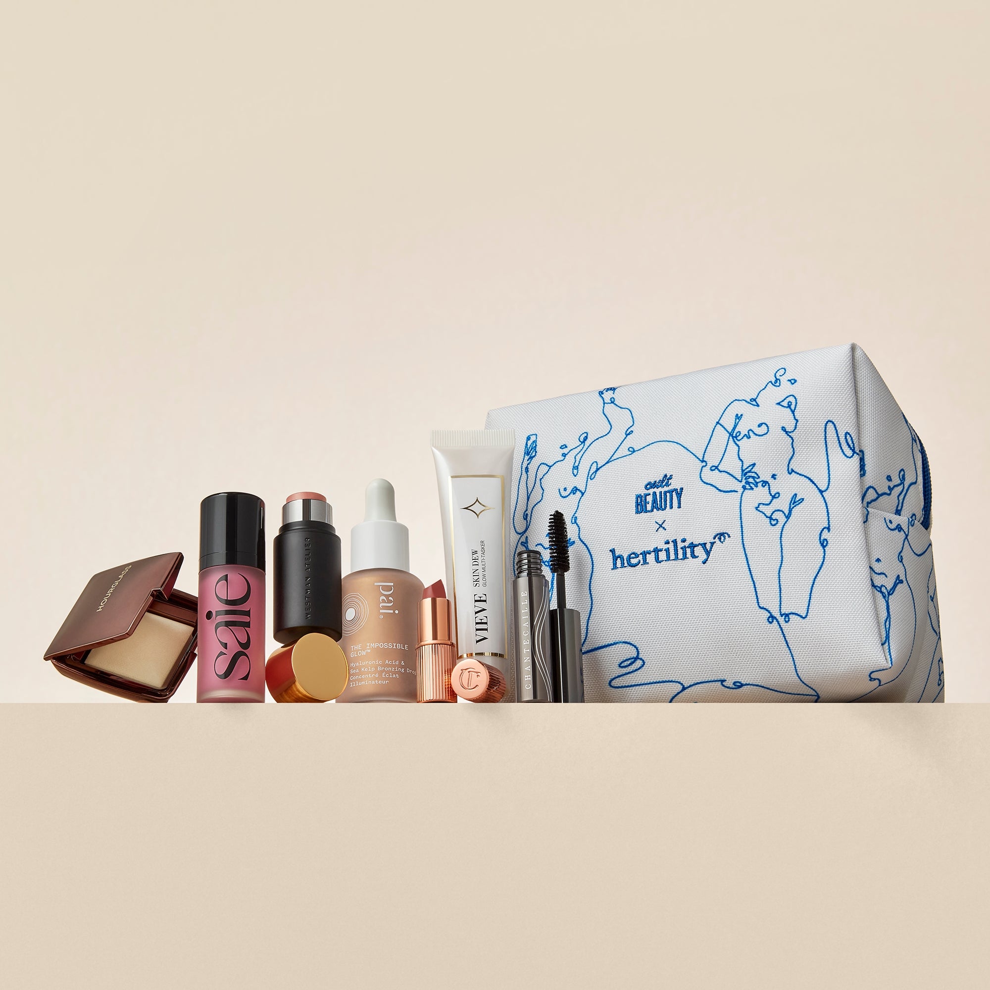 The (Wo)man-Made Make Up Edit (Worth Over €150) | Cult Beauty