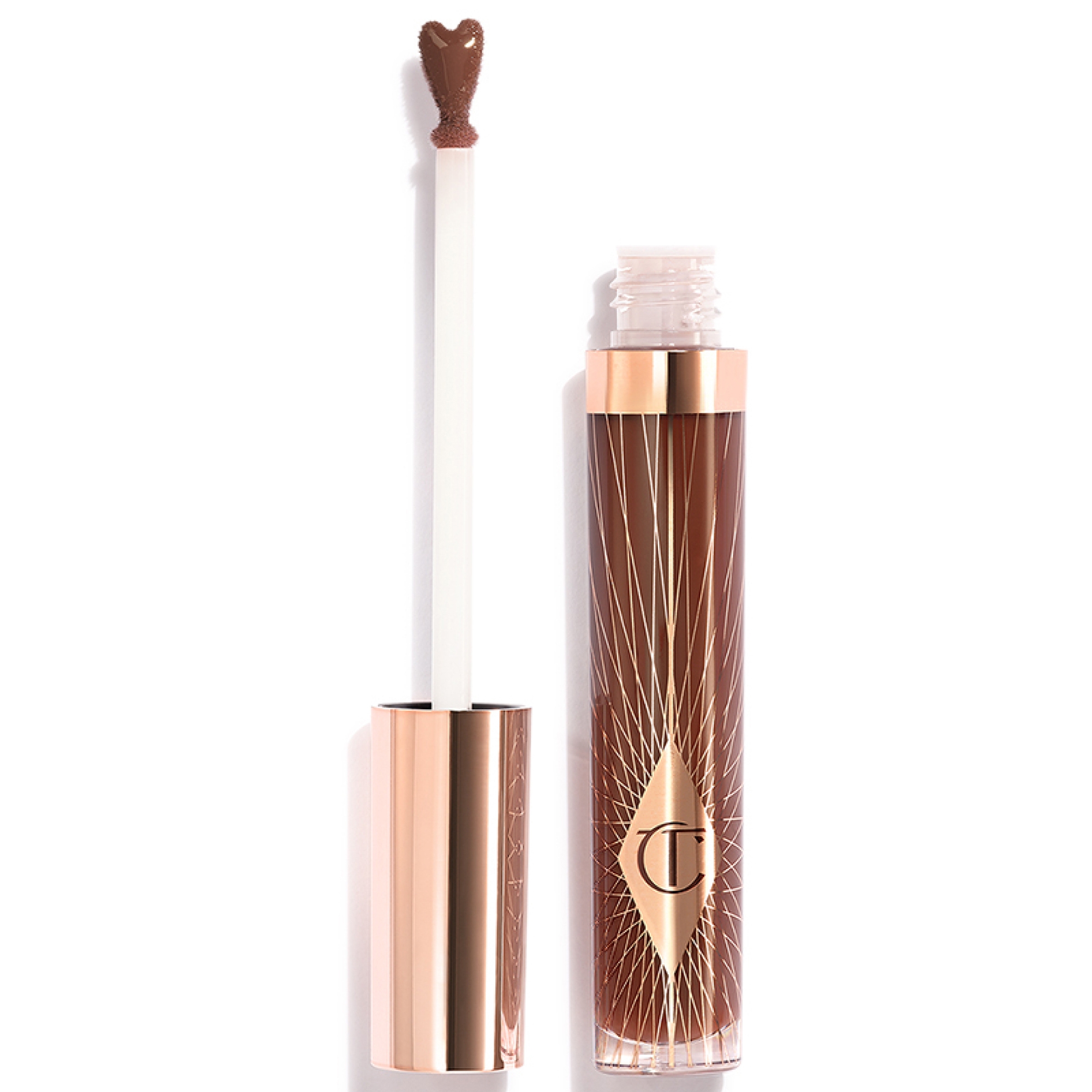 Charlotte Tilbury Collagen Lip Bath 7.9ml (Various Shades) | CultBeauty