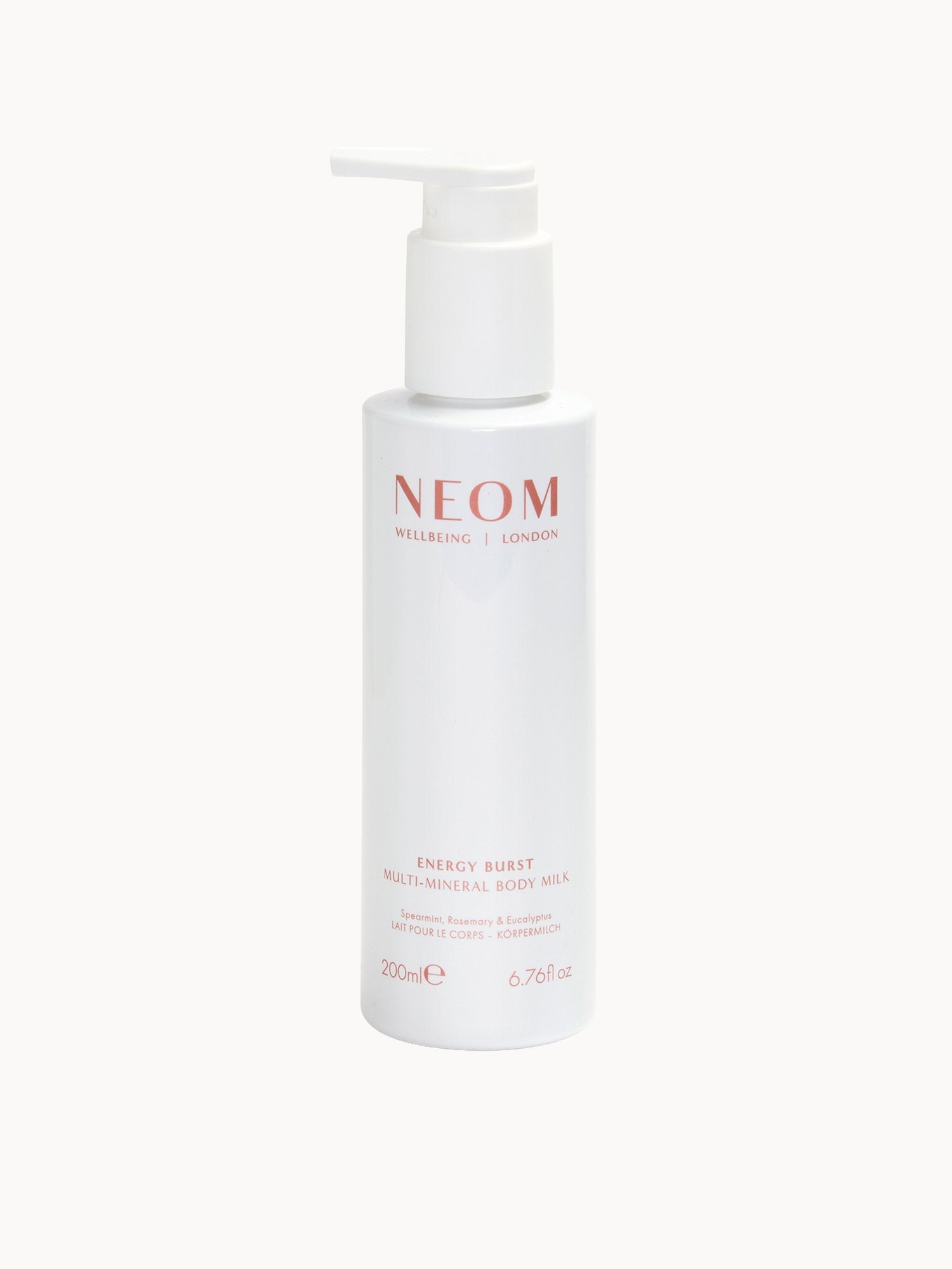 NEOM NEOM Energy Burst Multi-Mineral Body Milk 200ml