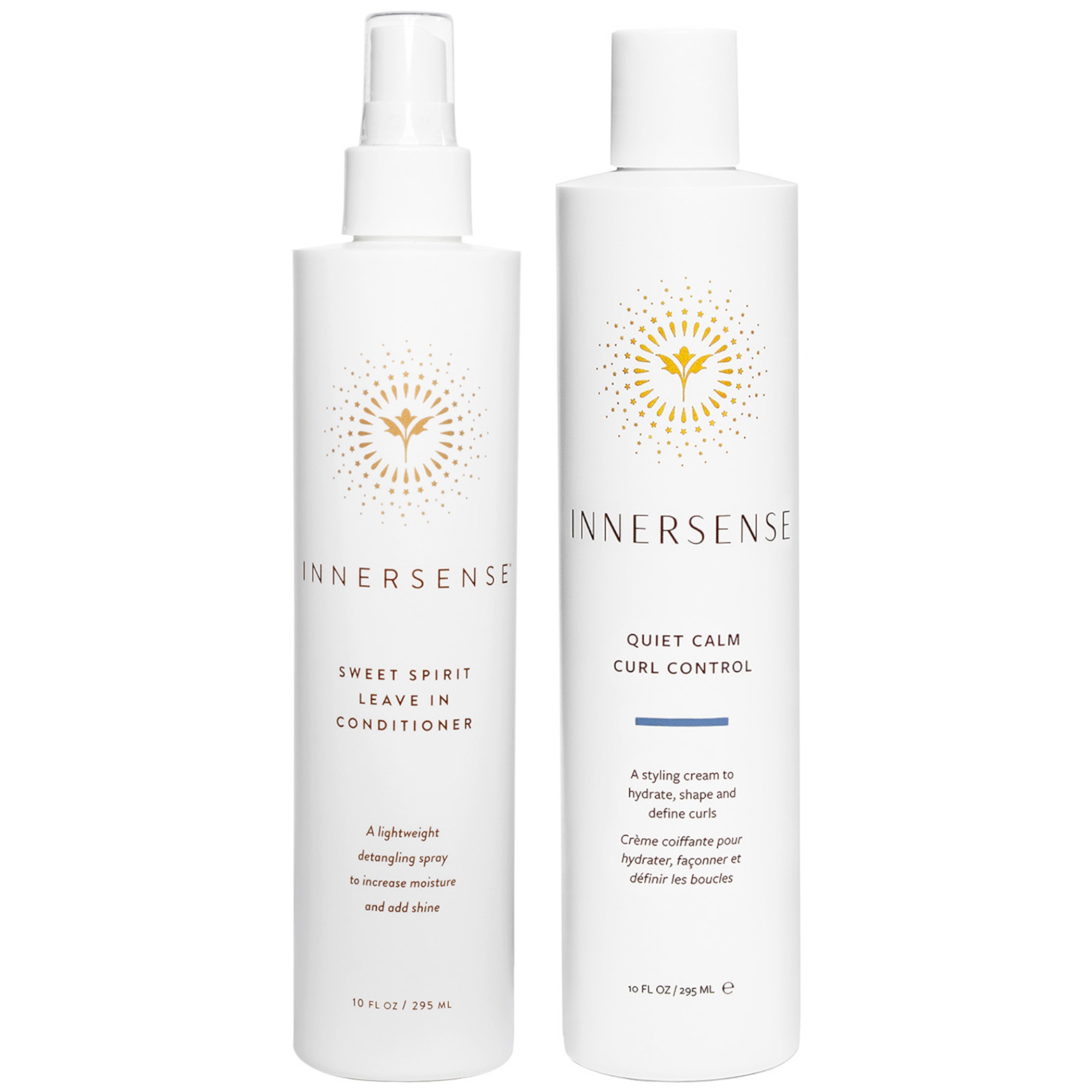 cult Innersense Curl Hydration and Control Bundle