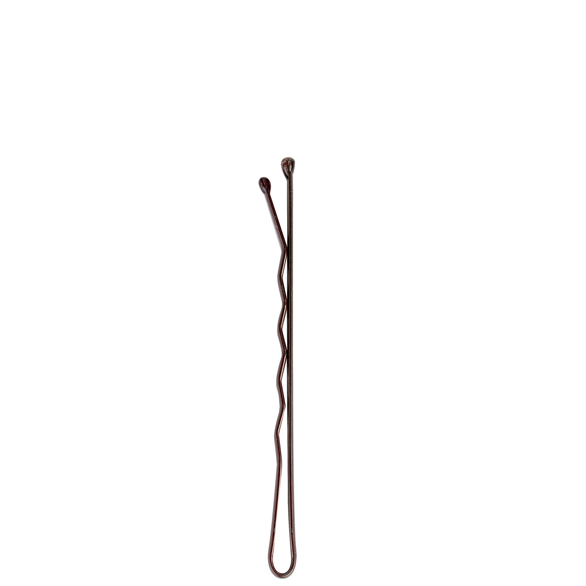 Brushworks Blonde Bobby Pins - Confezione Da 50 Pezzi, 5.5 Cm