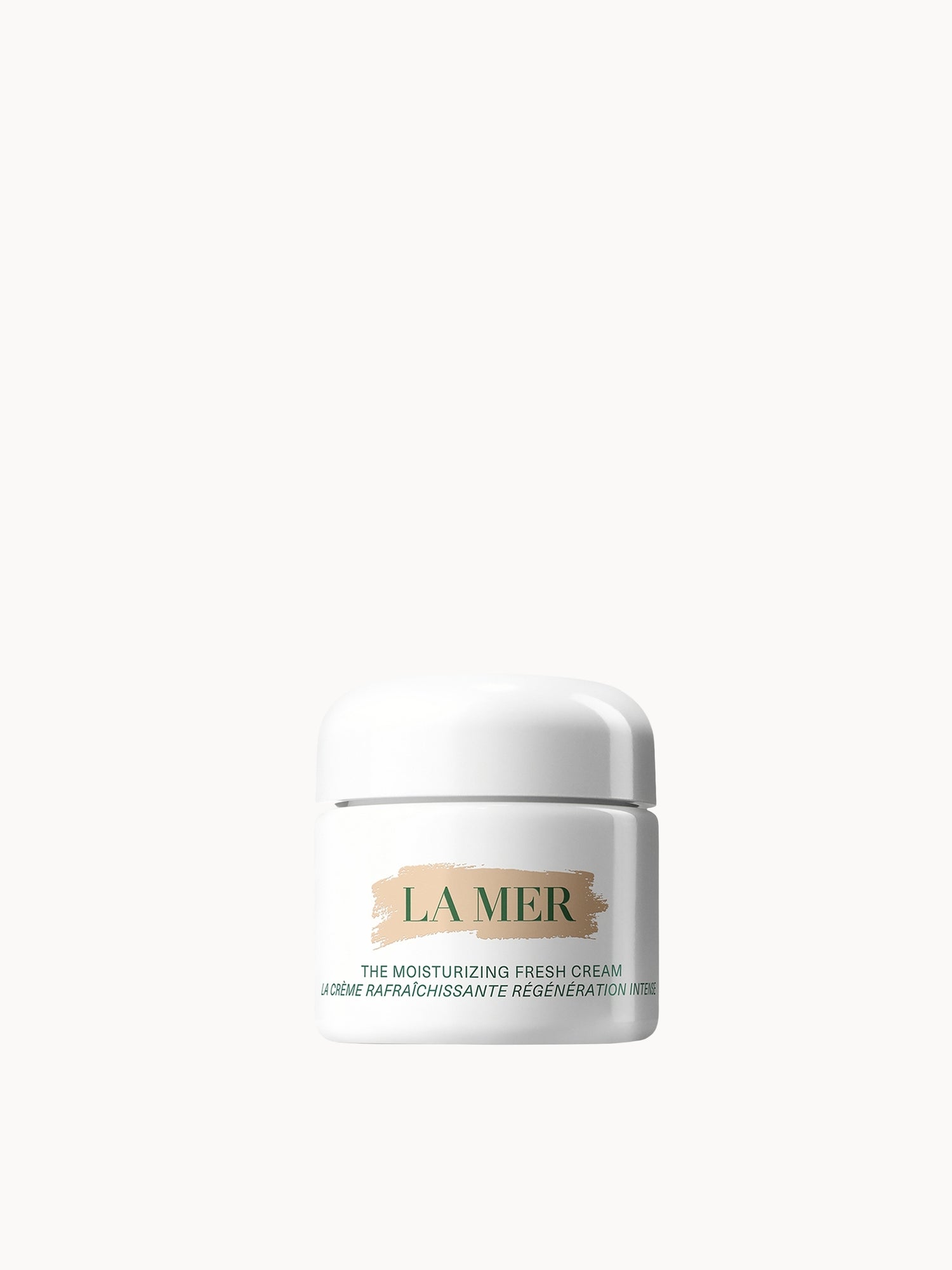フェイスクリーム DE LA MER the moisturizing cream 60ml La Mer The Moisture Fresh Cream 60ml | LOOKFANTASTIC