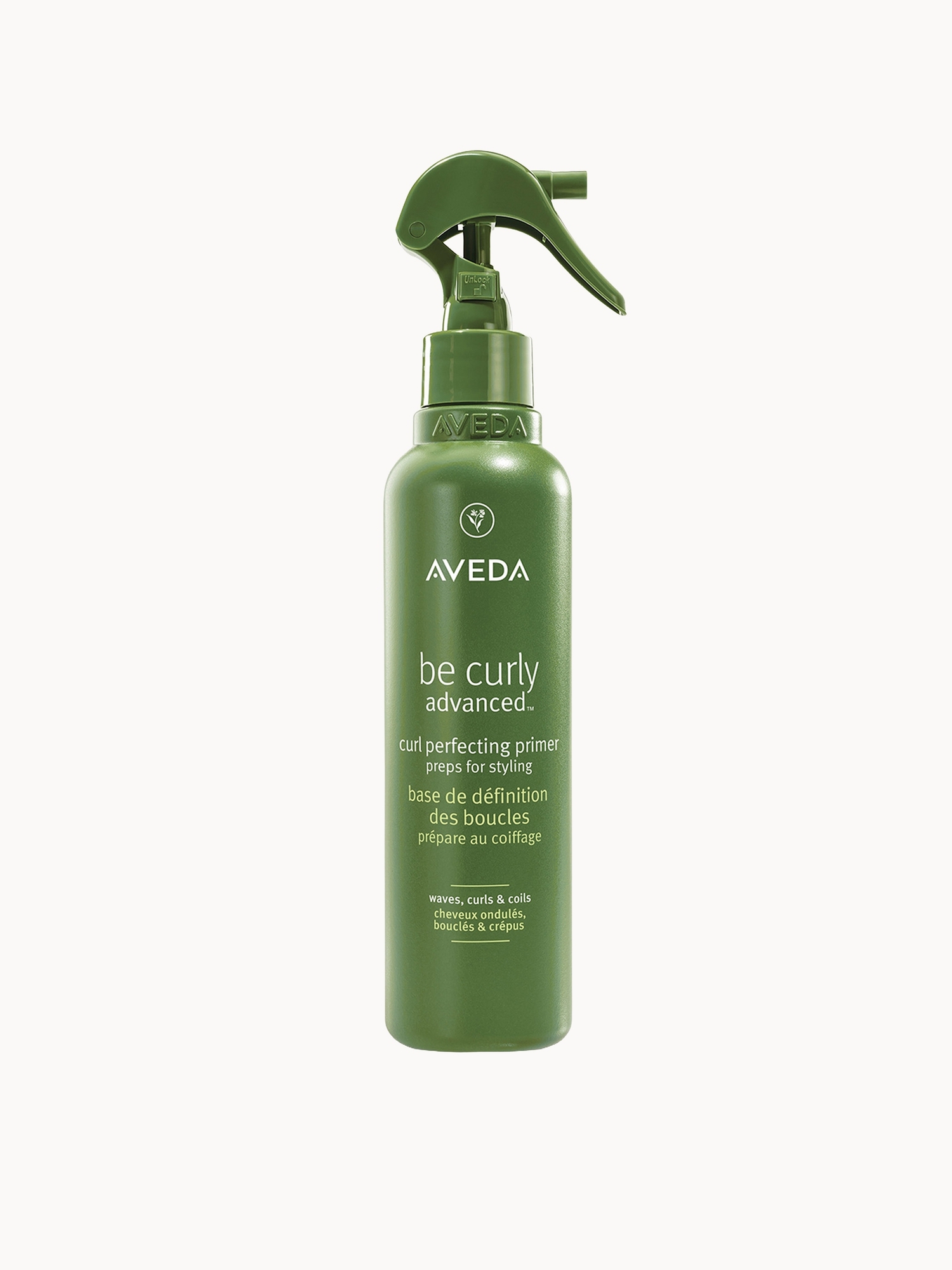 Aveda: Aveda Be Curly Advanced Curl Perfecting Primer 200ml