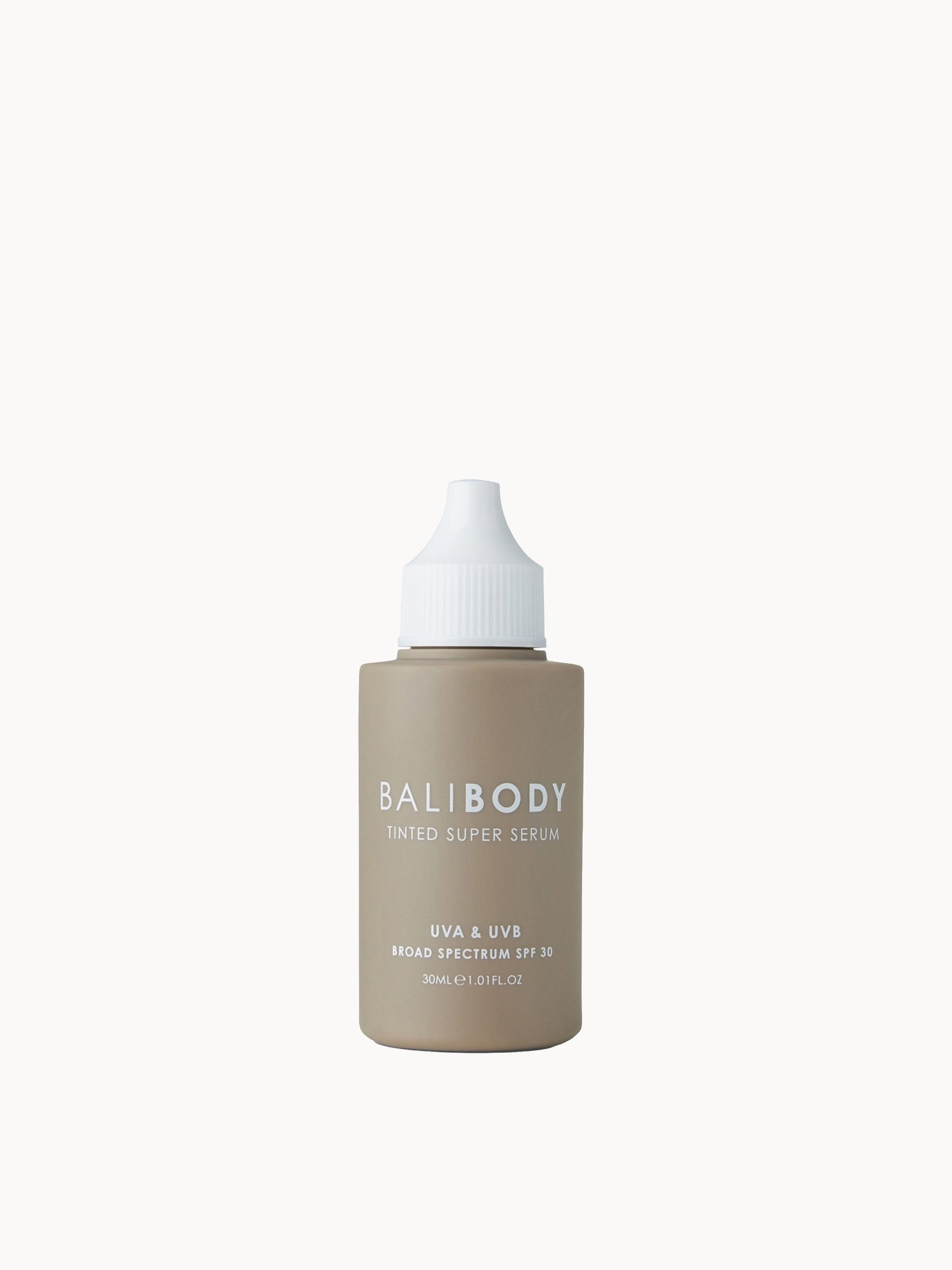 Bali Body Tinted Super Serum - Tan 30ml