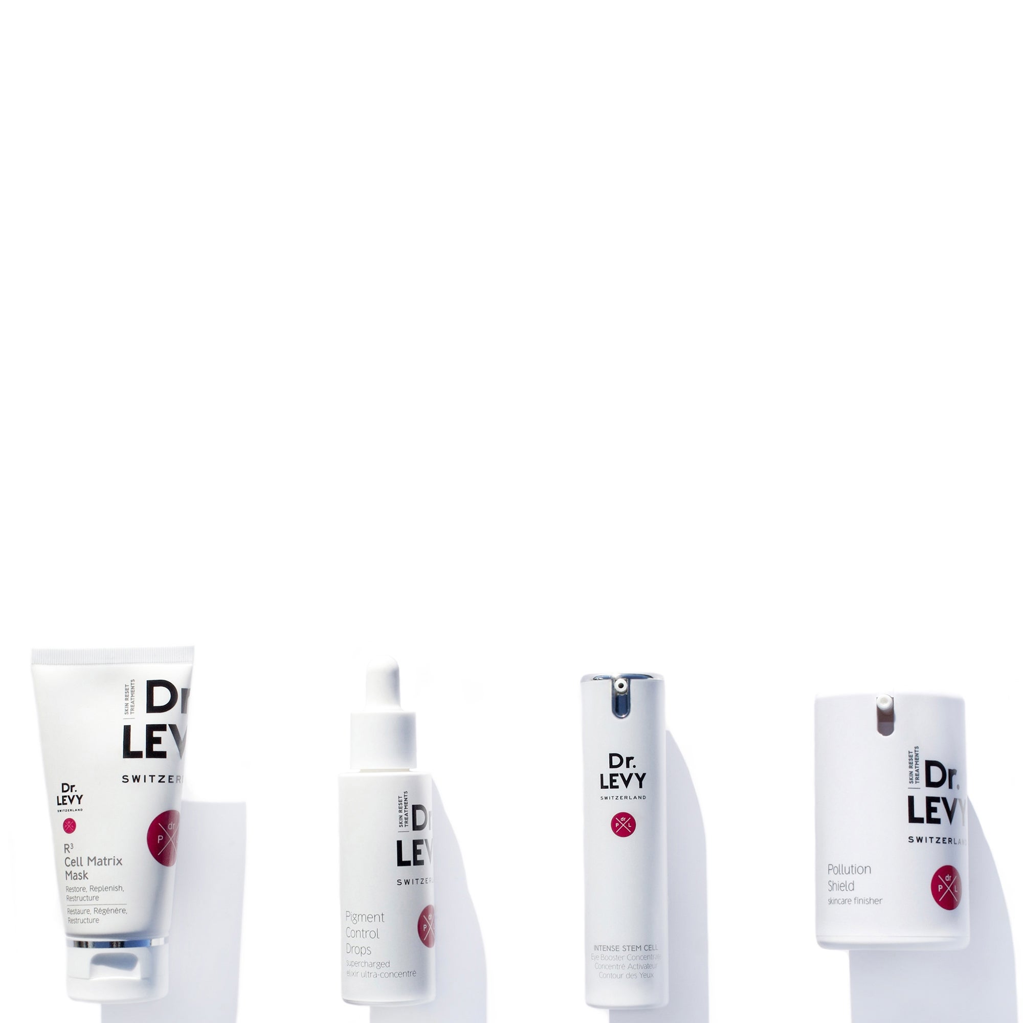 Dr. LEVY Switzerland The Eye Perfection Set Spring 2024 Edition | Cult ...