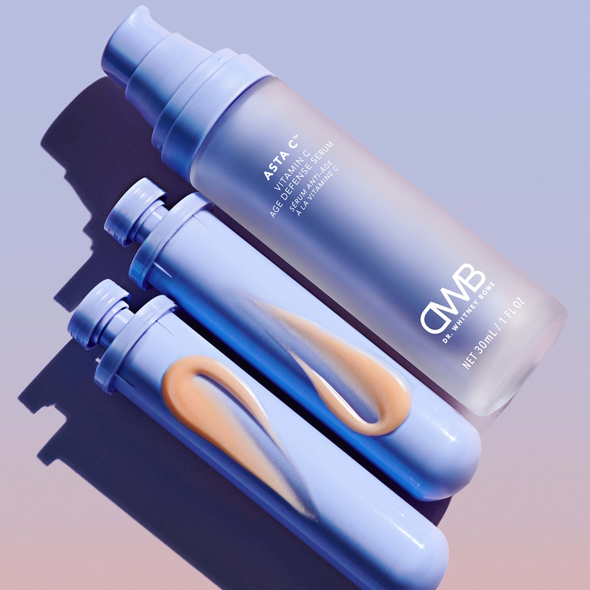 Dr. Whitney Bowe Beauty Asta C Vitamin C Age Defense Serum Refill