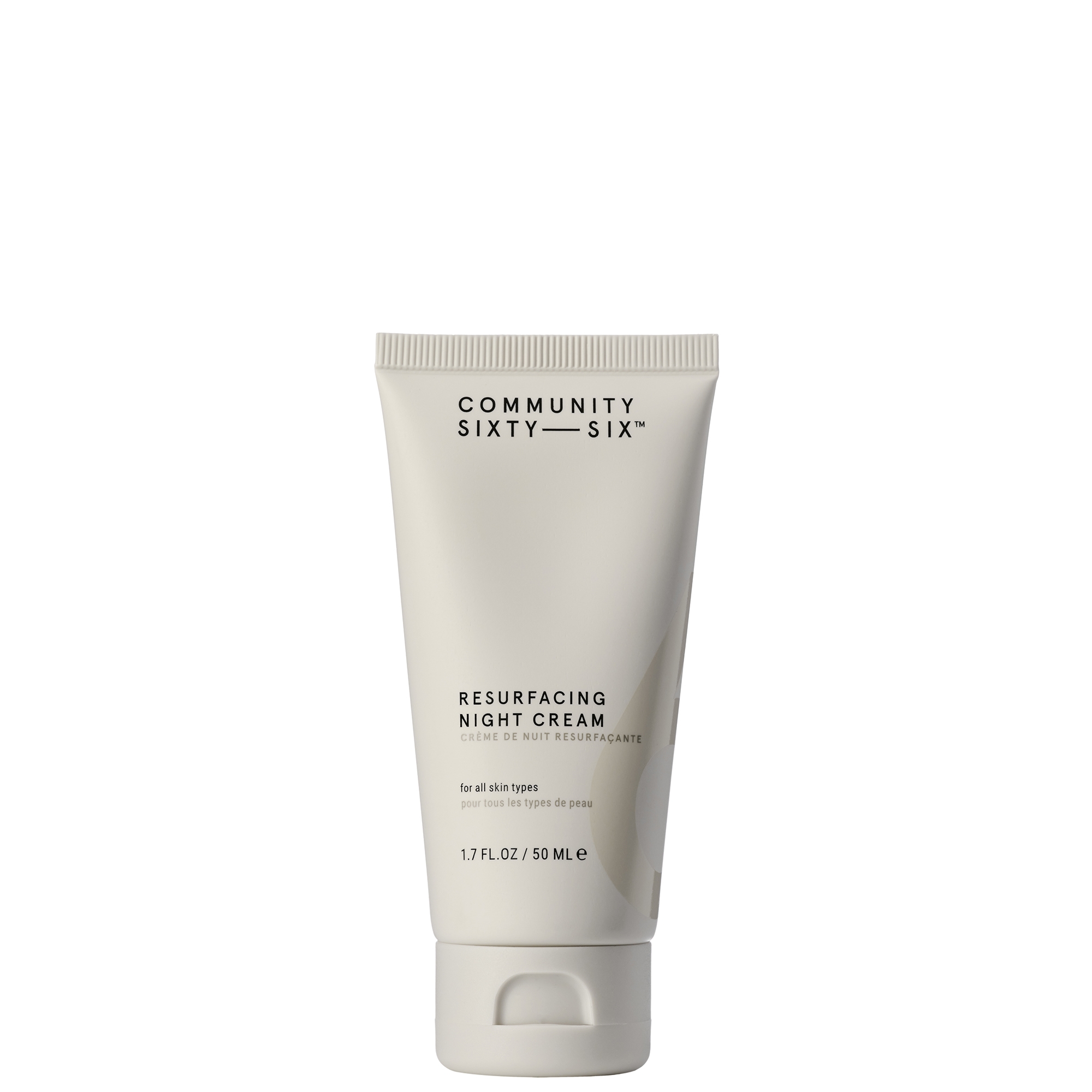 cult Community Sixty-Six Resurfacing Night Cream 50ml