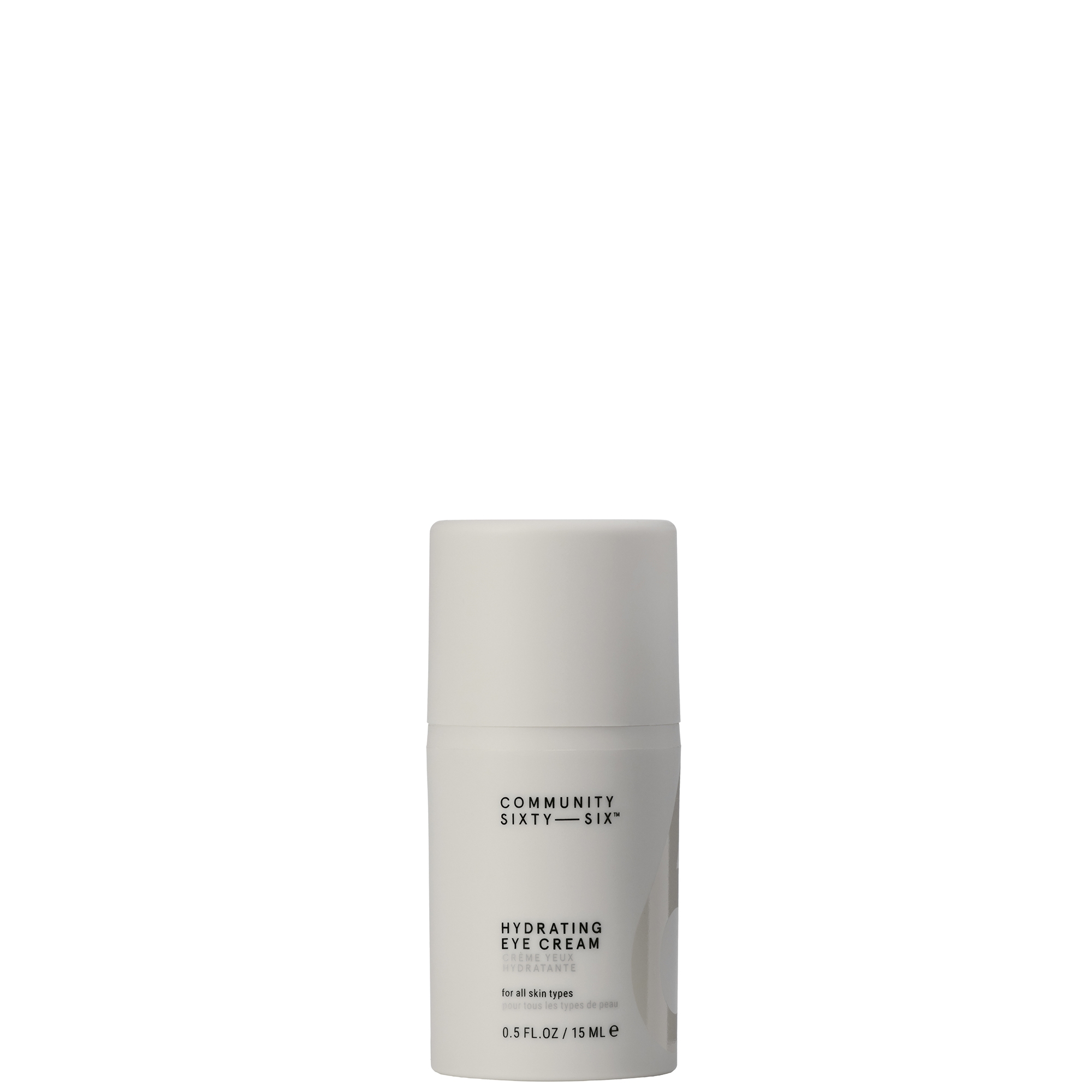 cult Community Sixty-Six Hydrating Eye Cream 15ml