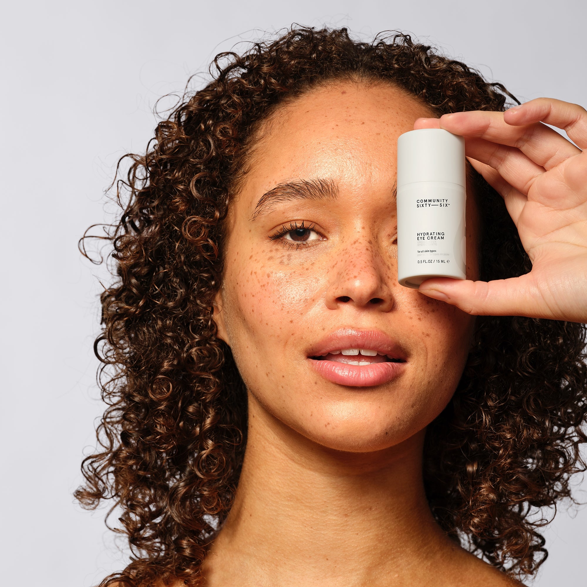 Community Sixty-Six Hydrating Eye Cream 15ml | Cult Beauty