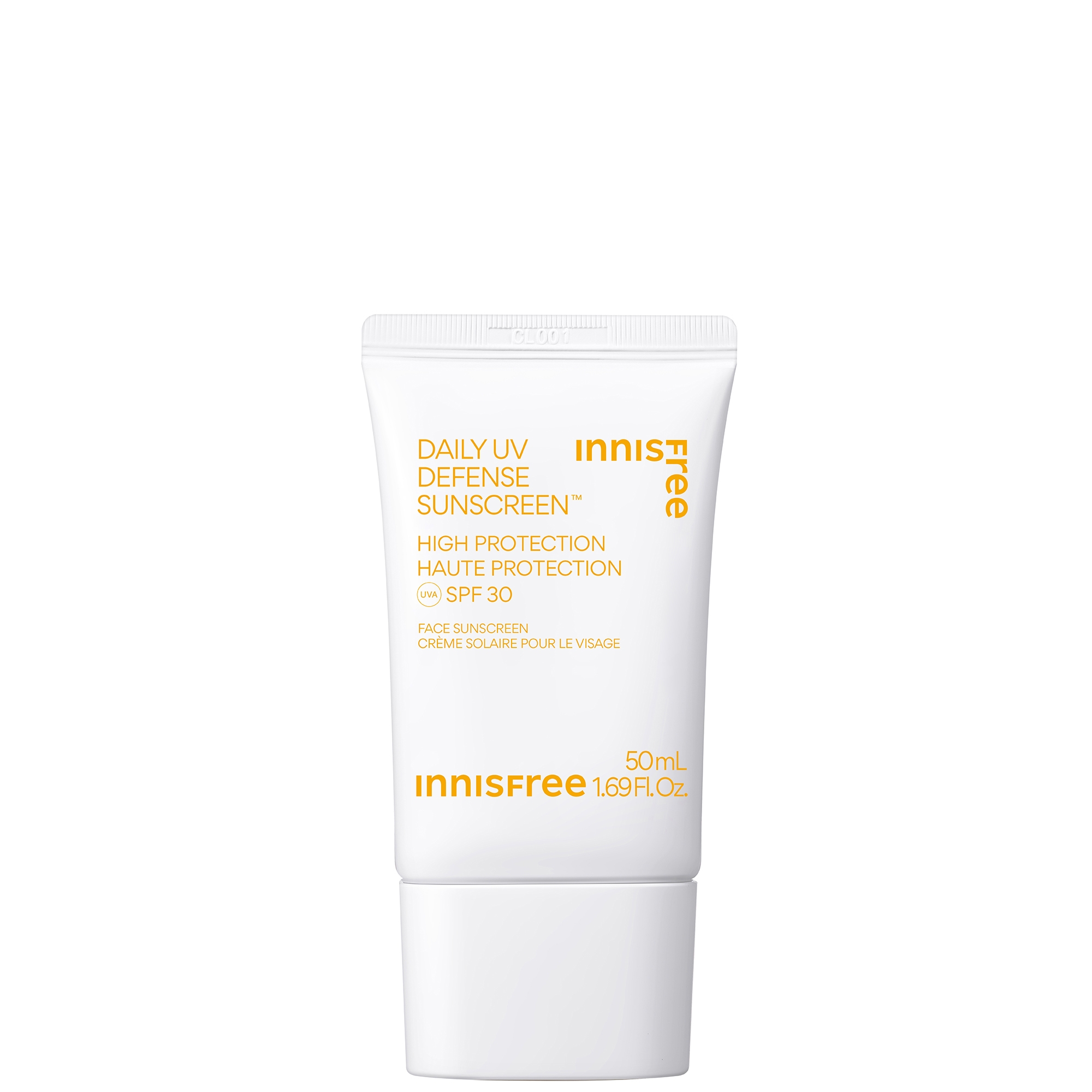 cult INNISFREE Daily UV Defense Sunscreen SPF 30 50ml