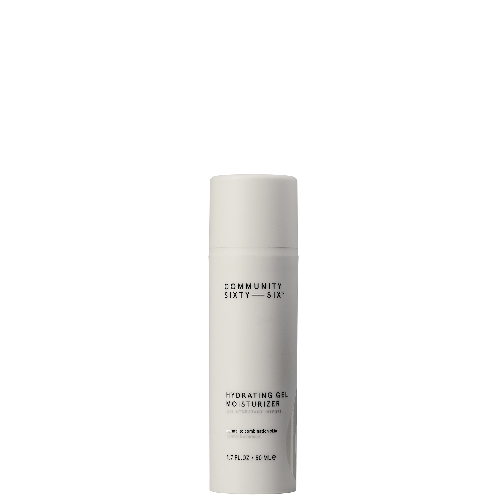 cult Community Sixty-Six  Hydrating Gel Moisturizer (50ml)