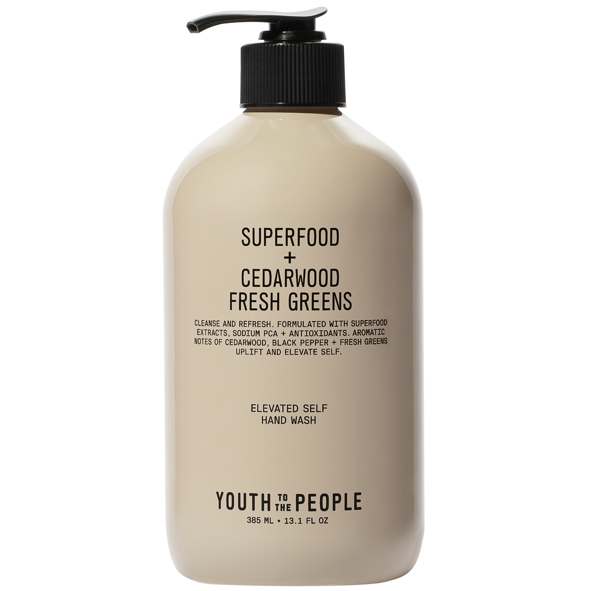 cult Youth To The People Superfood Antioxidant Hand Wash 385ml
