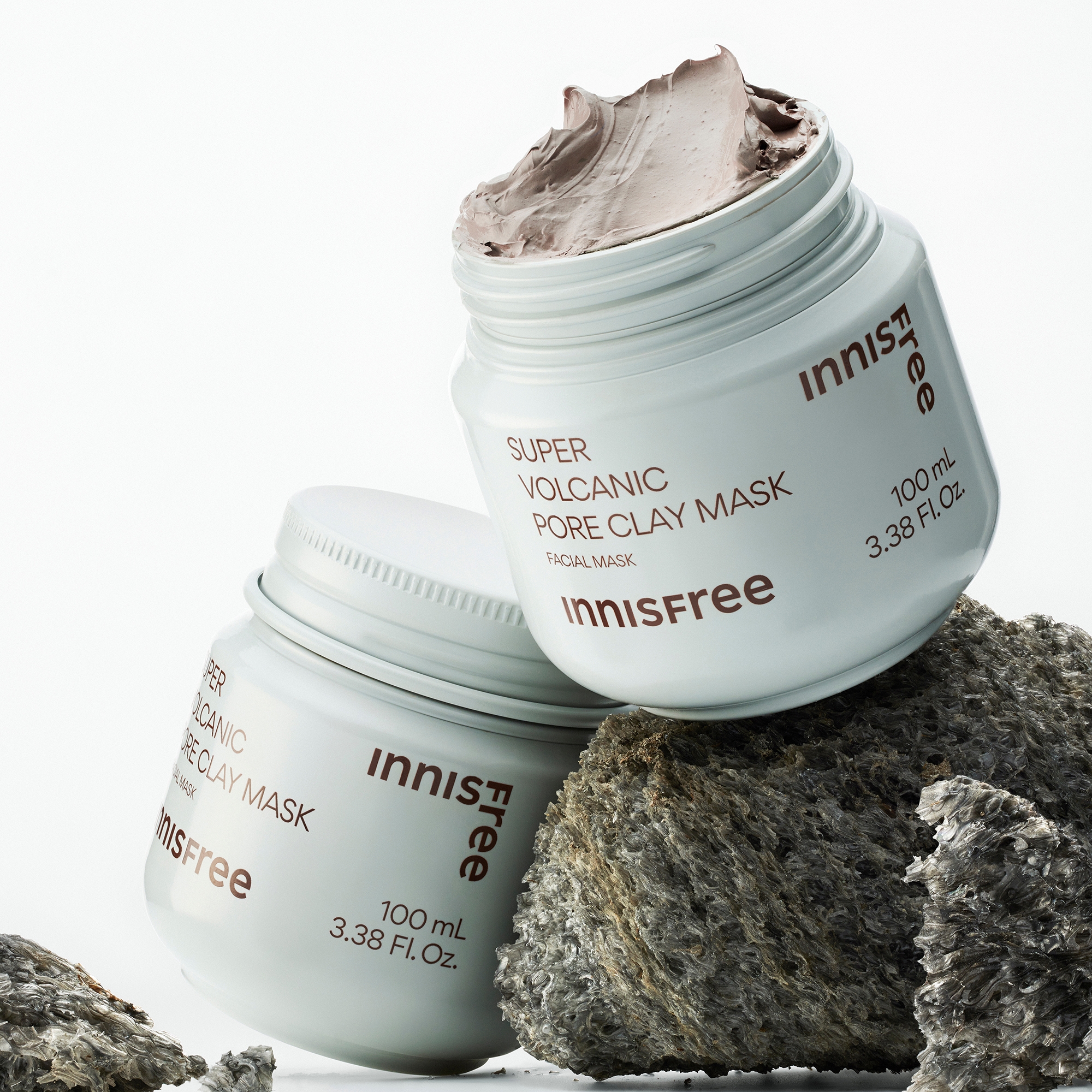 INNISFREE Super Volcanic Pore Clay Mask 100g | Cult Beauty