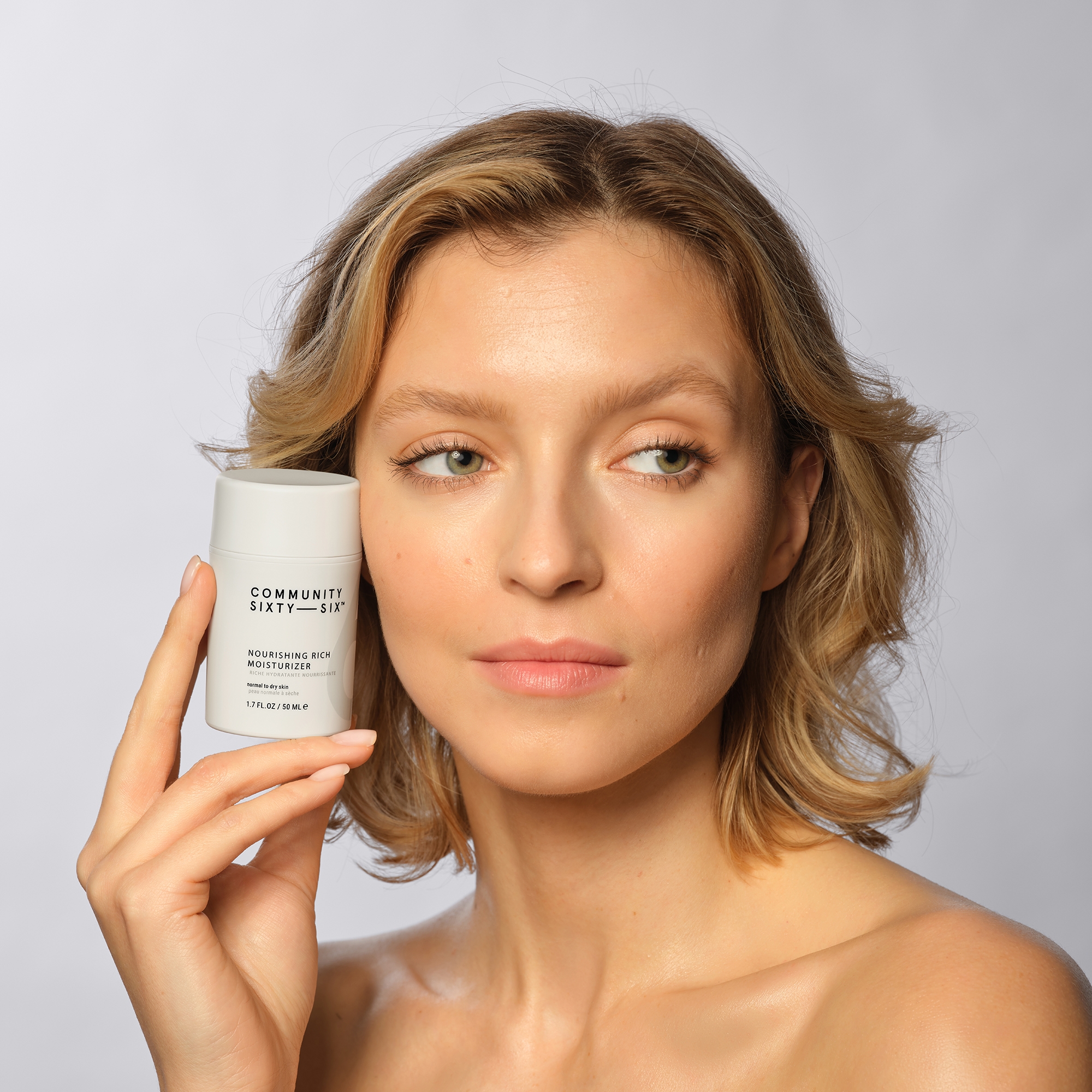 Community Sixty-Six Nourishing Rich Moisturizer (50ml