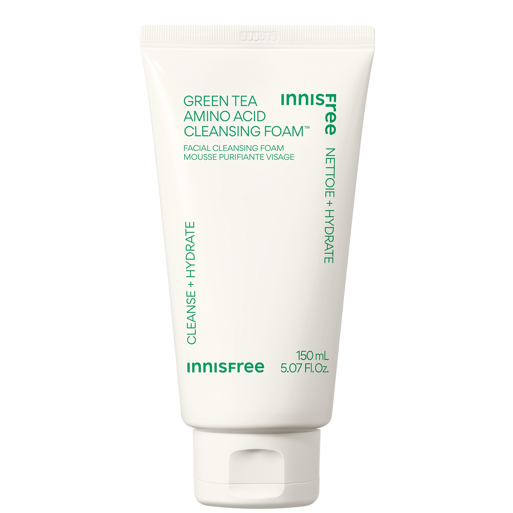 cult INNISFREE Green Tea Amino Acid Cleansing Foam 150g