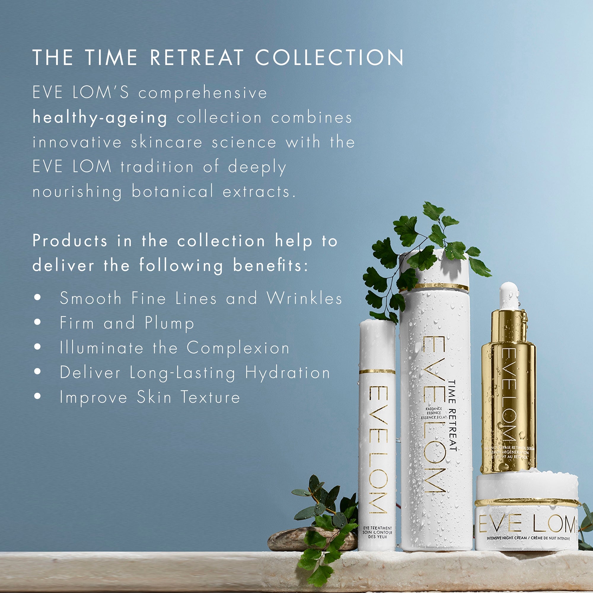 Eve Lom Time Retreat Daily Rejuvenating Cream 50ml | Dermstore