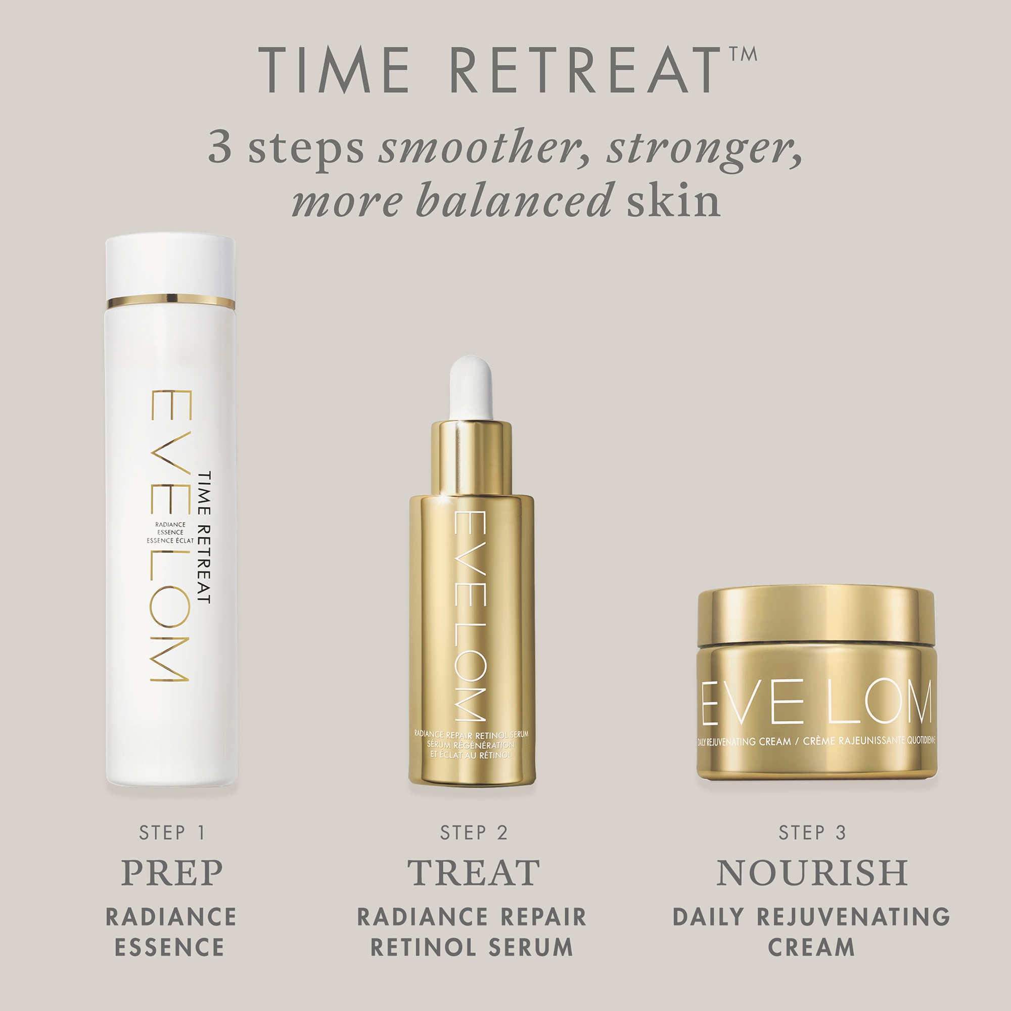 Eve Lom Radiance Essence offers Treatment