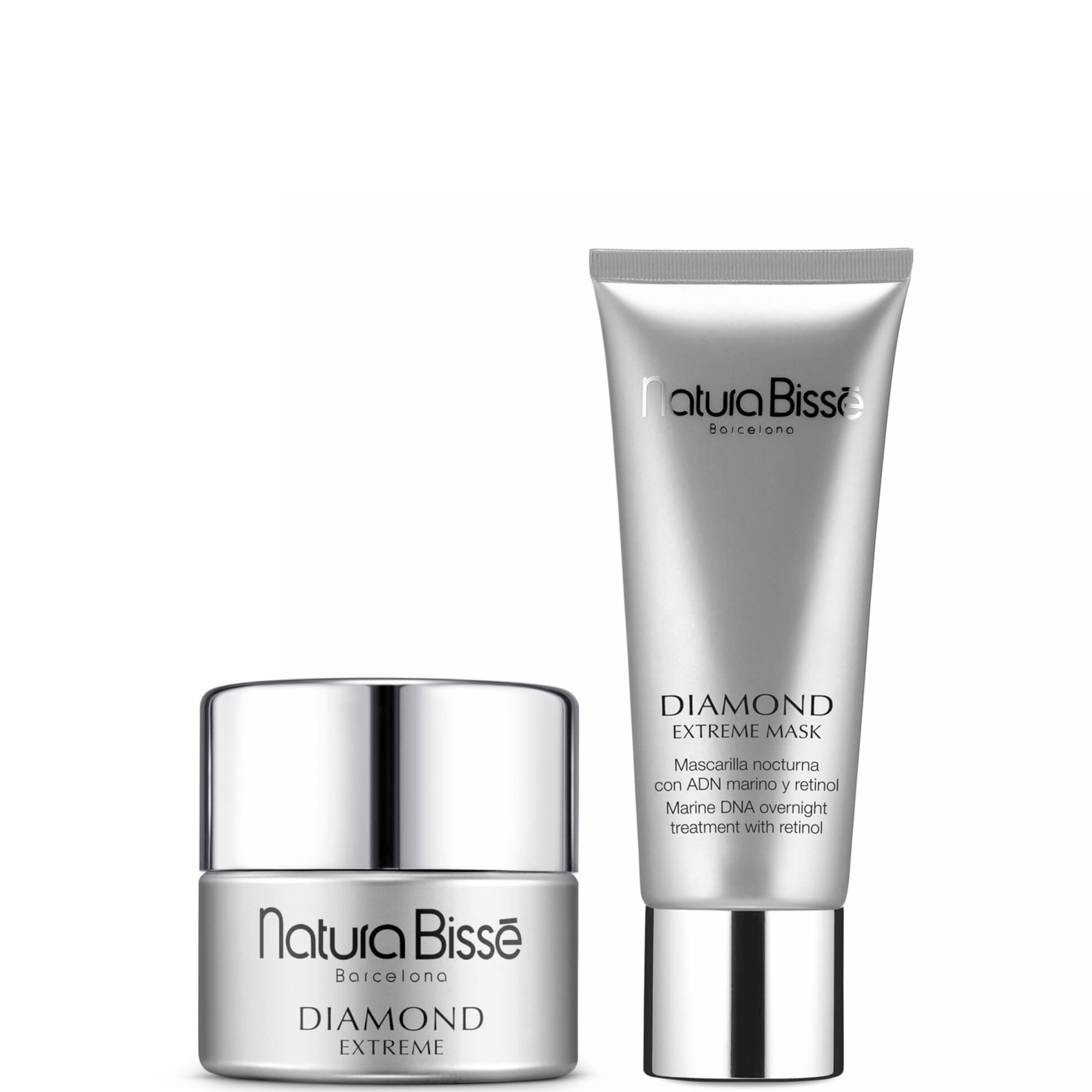 Natura Bissé Diamond Extreme Duo (Worth $250.00) | Dermstore