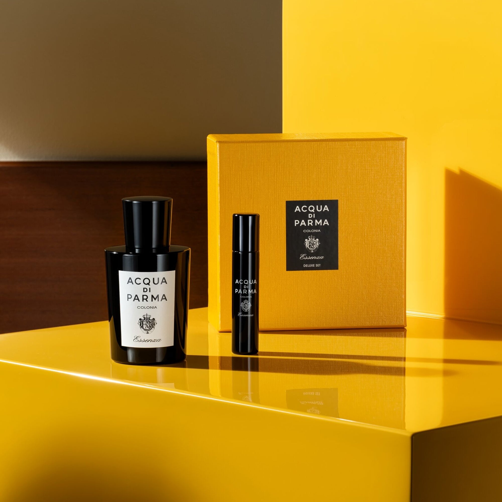 Acqua Di Parma Colonia Essenza Deluxe Eau de Cologne 100ml and