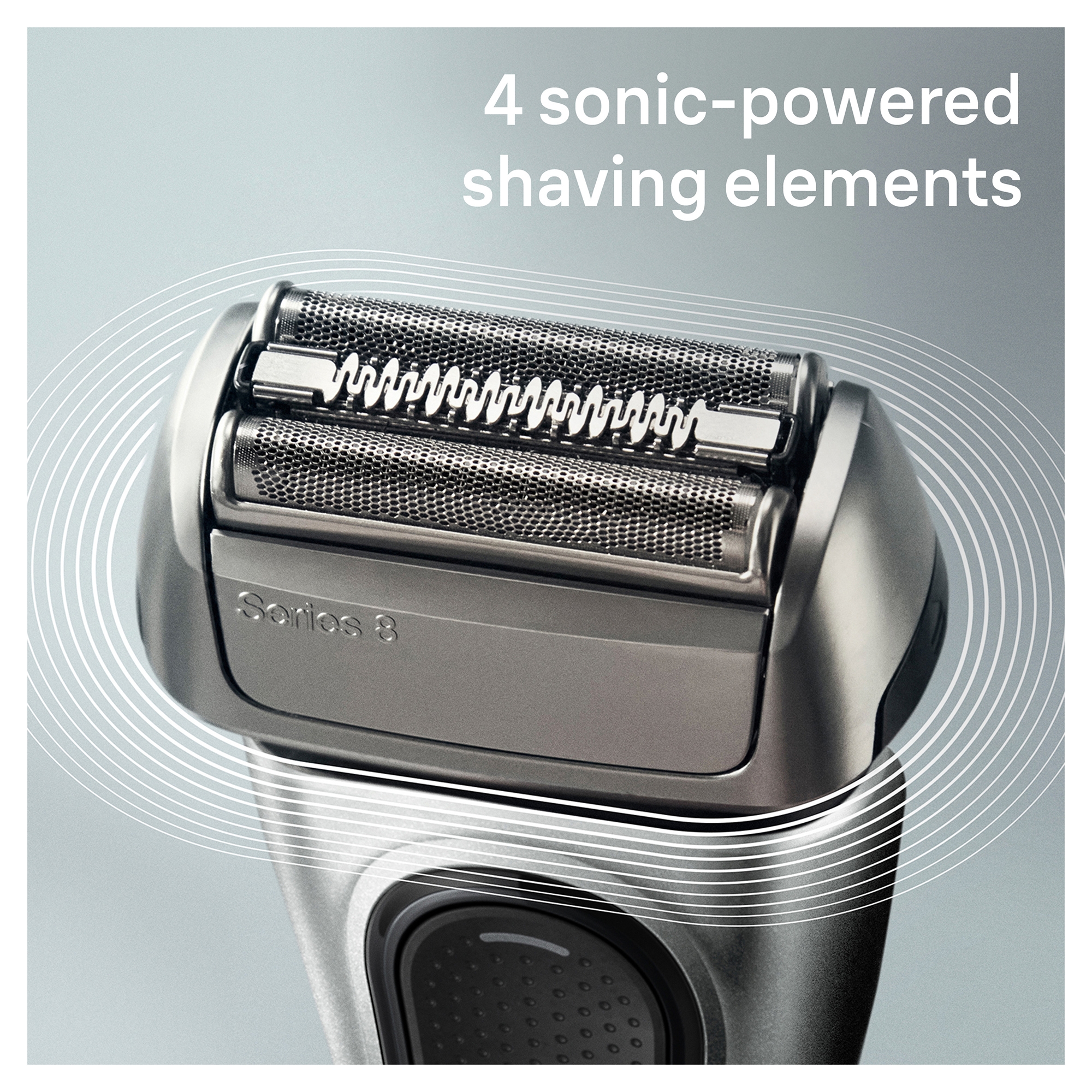 Series 8 8567cc Electric Shaver for Men | Official Braun Store
