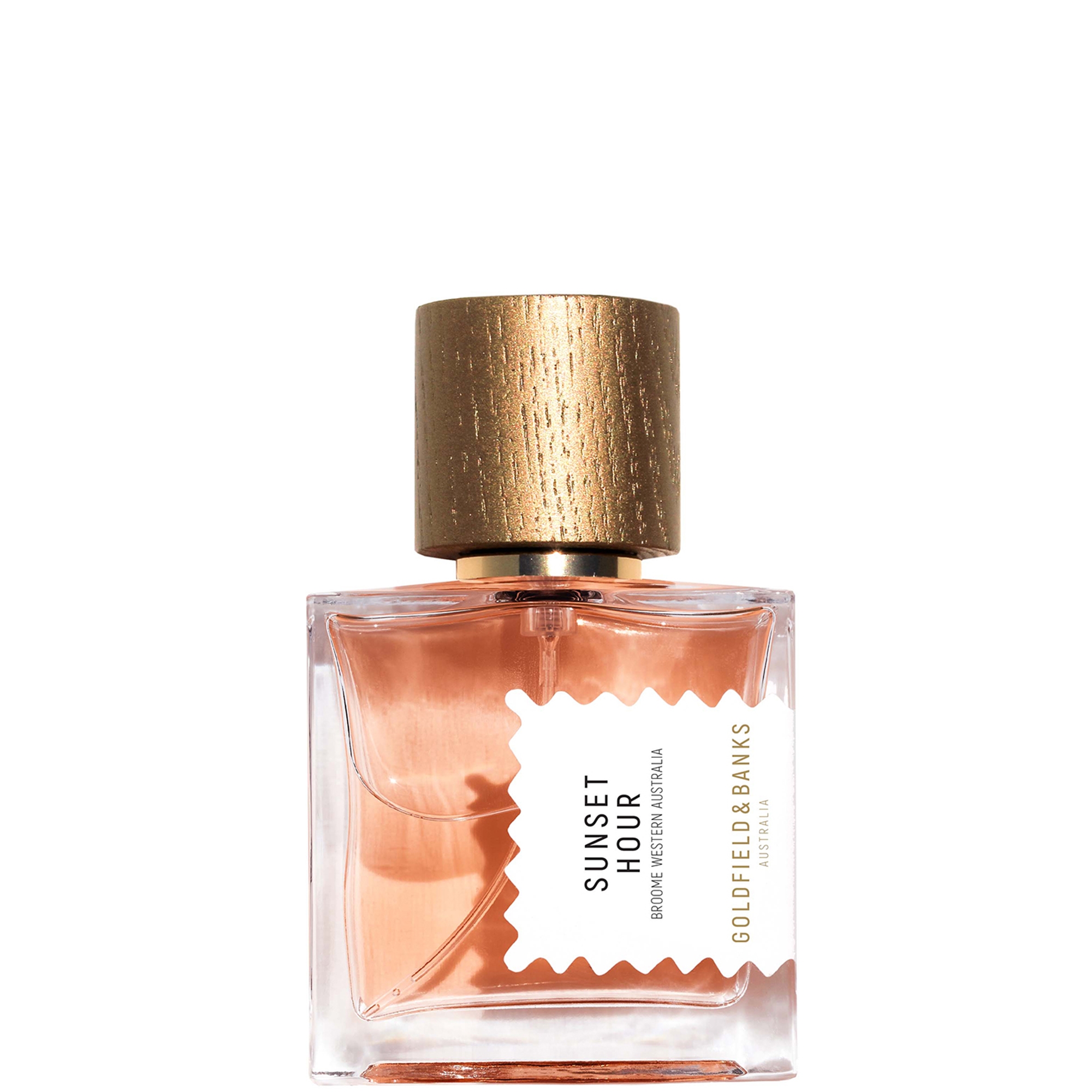 Goldfield & Banks Ingenious Ginger Eau de Parfum 50ml