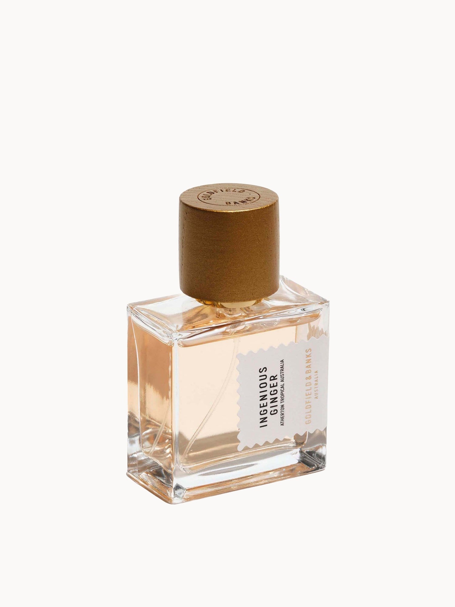 Goldfield & Banks Ingenious Ginger Eau de Parfum 50ml | LOOKFANTASTIC