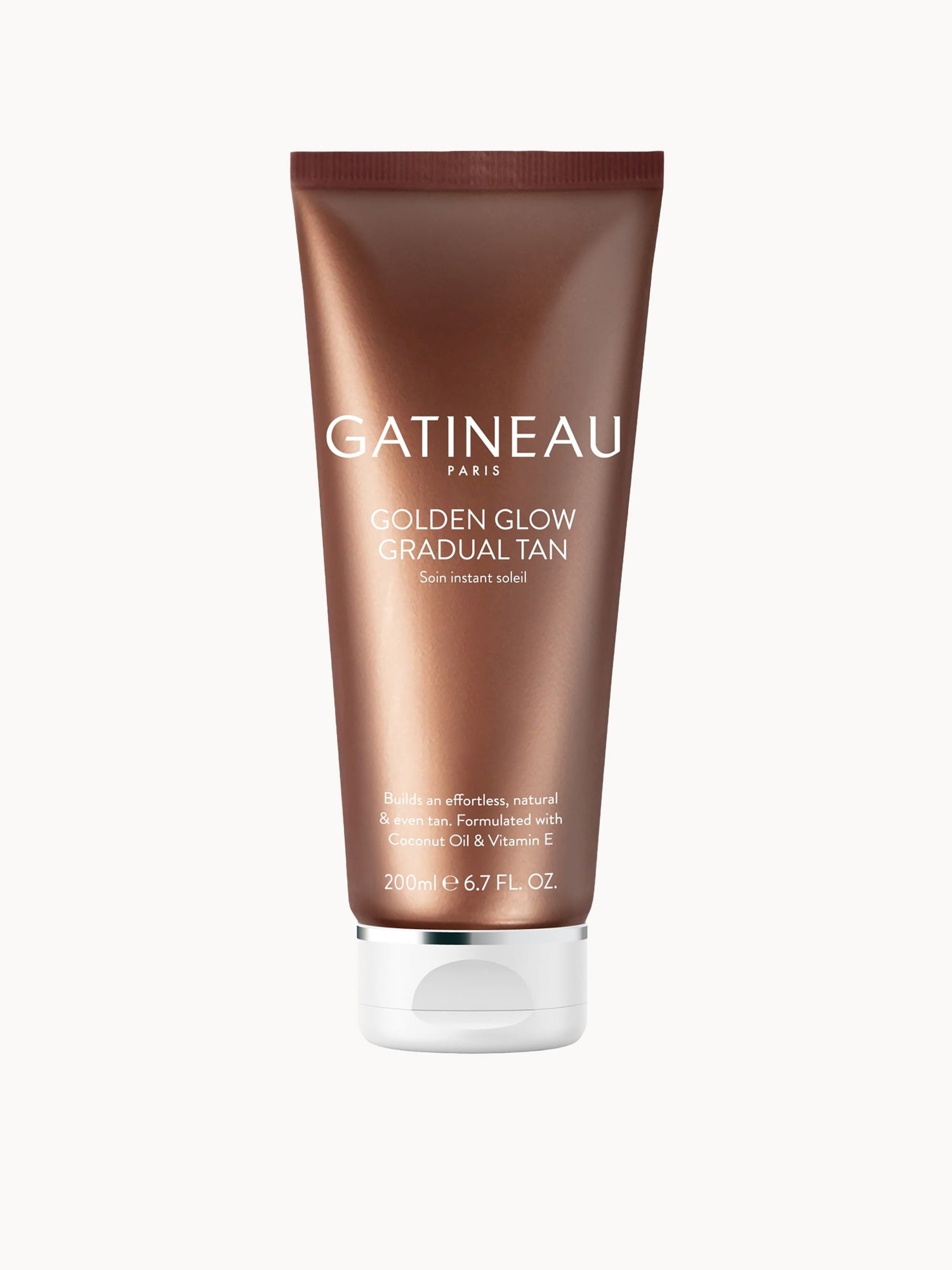 Gatineau Golden Glow Gradual Tan Cream 200ml