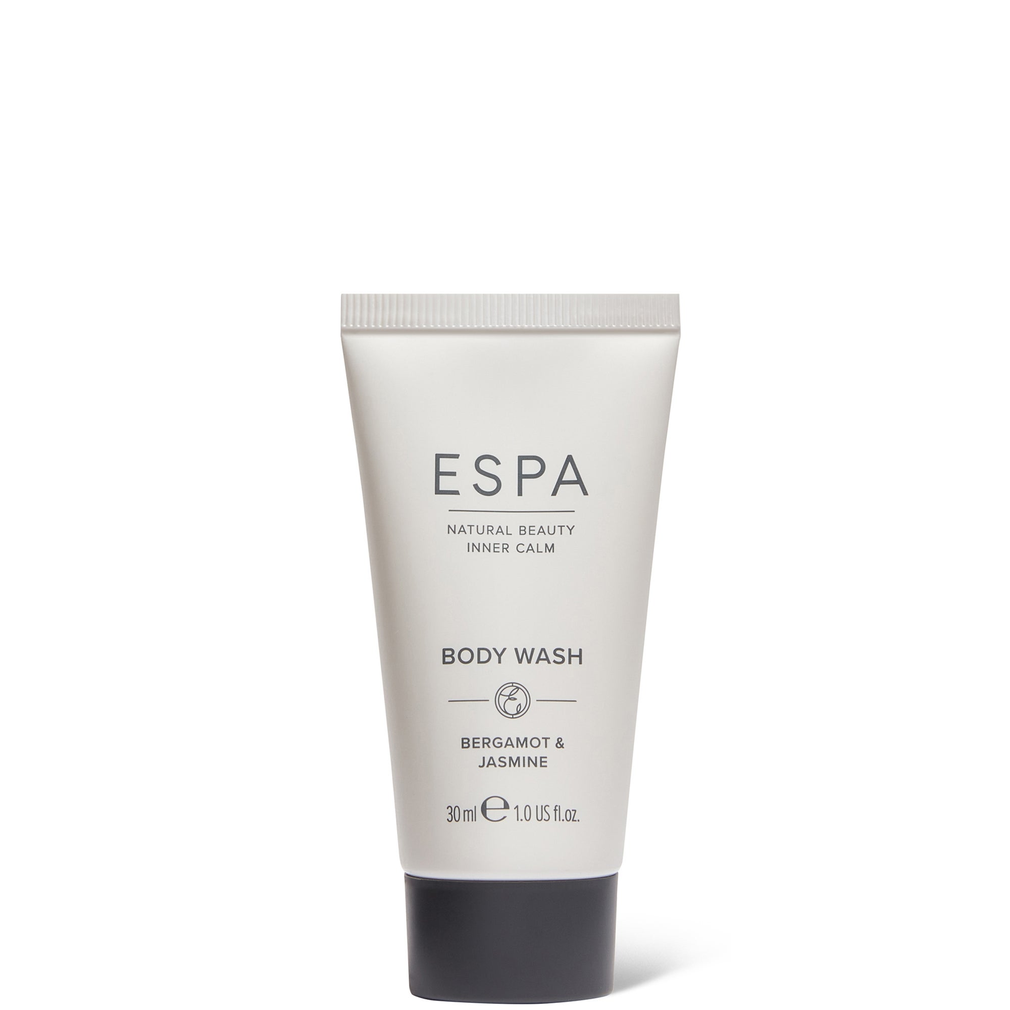 Bergamot and Jasmine Body Wash 30ml
