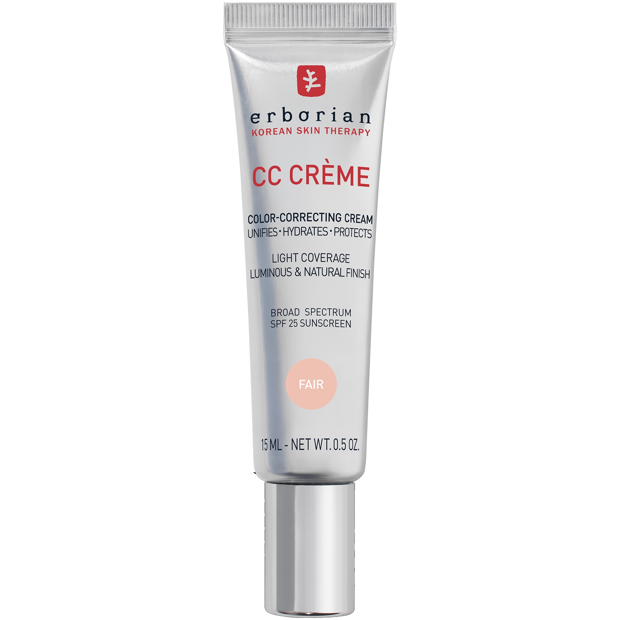 Erborian Travel Size BB Cream SPF 25 (Various Shades) | Dermstore