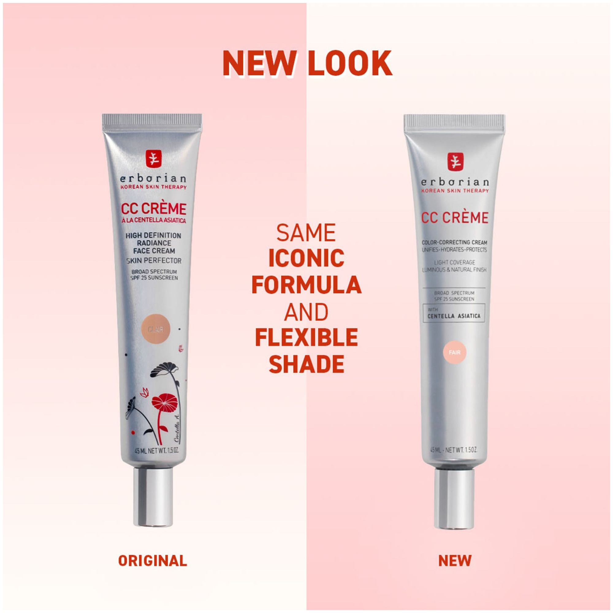 Erborian Travel Size BB Cream SPF 25 (Various Shades) | Dermstore