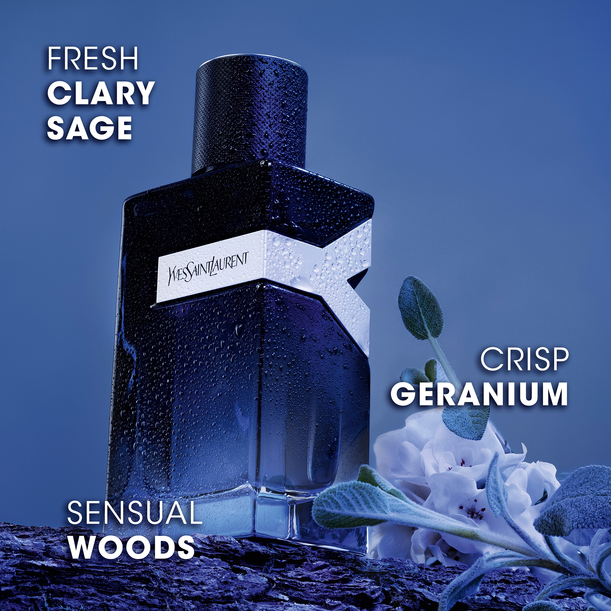 Yves Saint Laurent Y Eau de Parfum 60ml | LOOKFANTASTIC