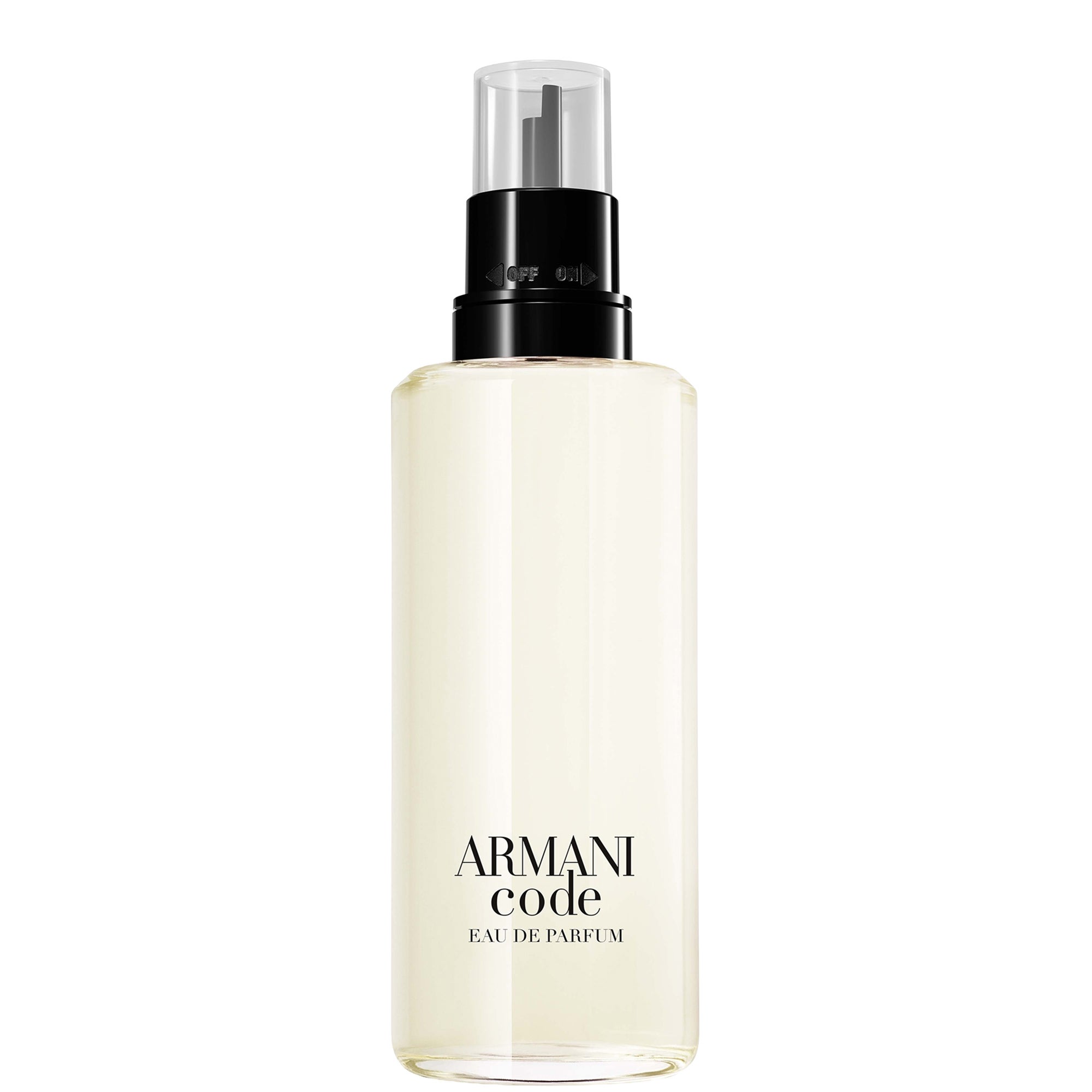 giorgio armani armani code woda perfumowana 150 ml wkład    
