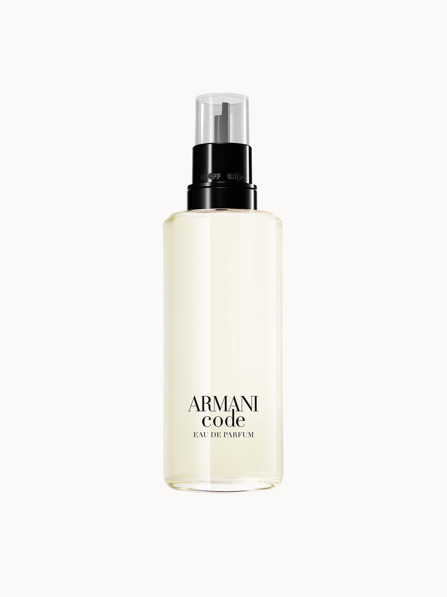 Armani: Armani Code Eau de Parfum 150ml Refill (Worth £150)