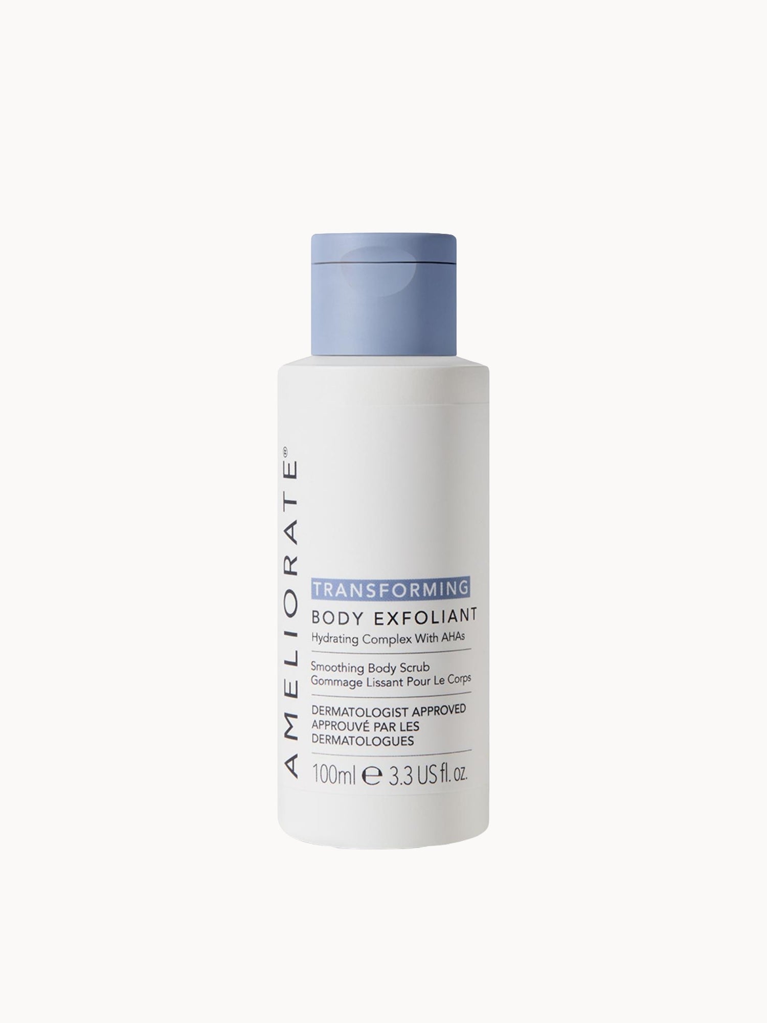AMELIORATE Transforming Body Exfoliant 100ml
