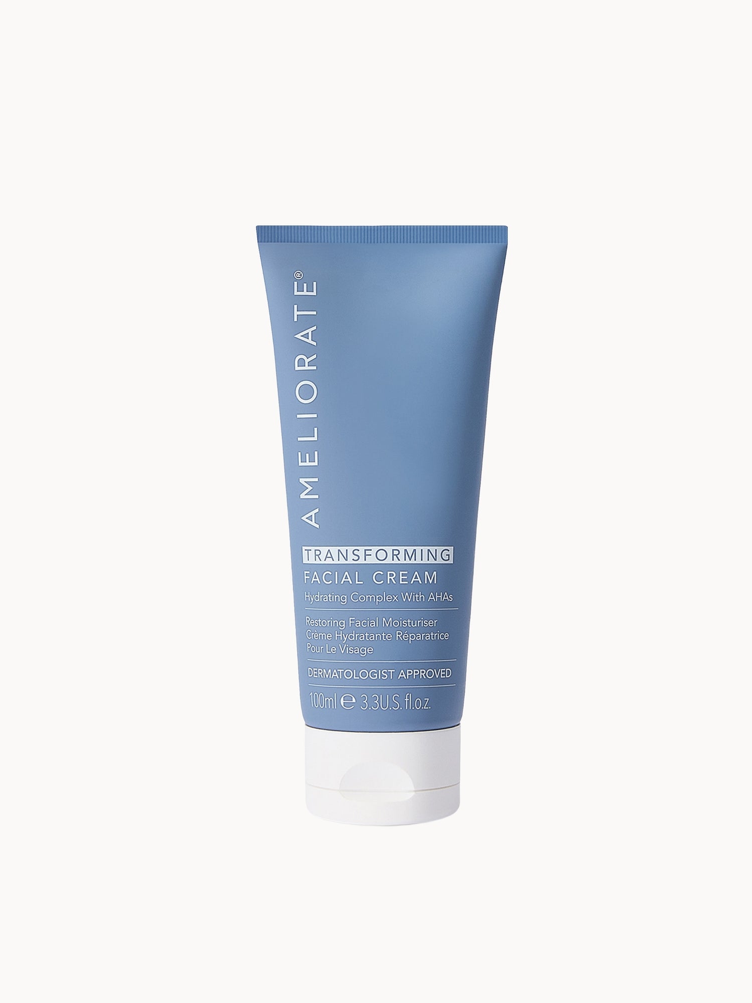 AMELIORATE Transforming Facial Cream 100ml